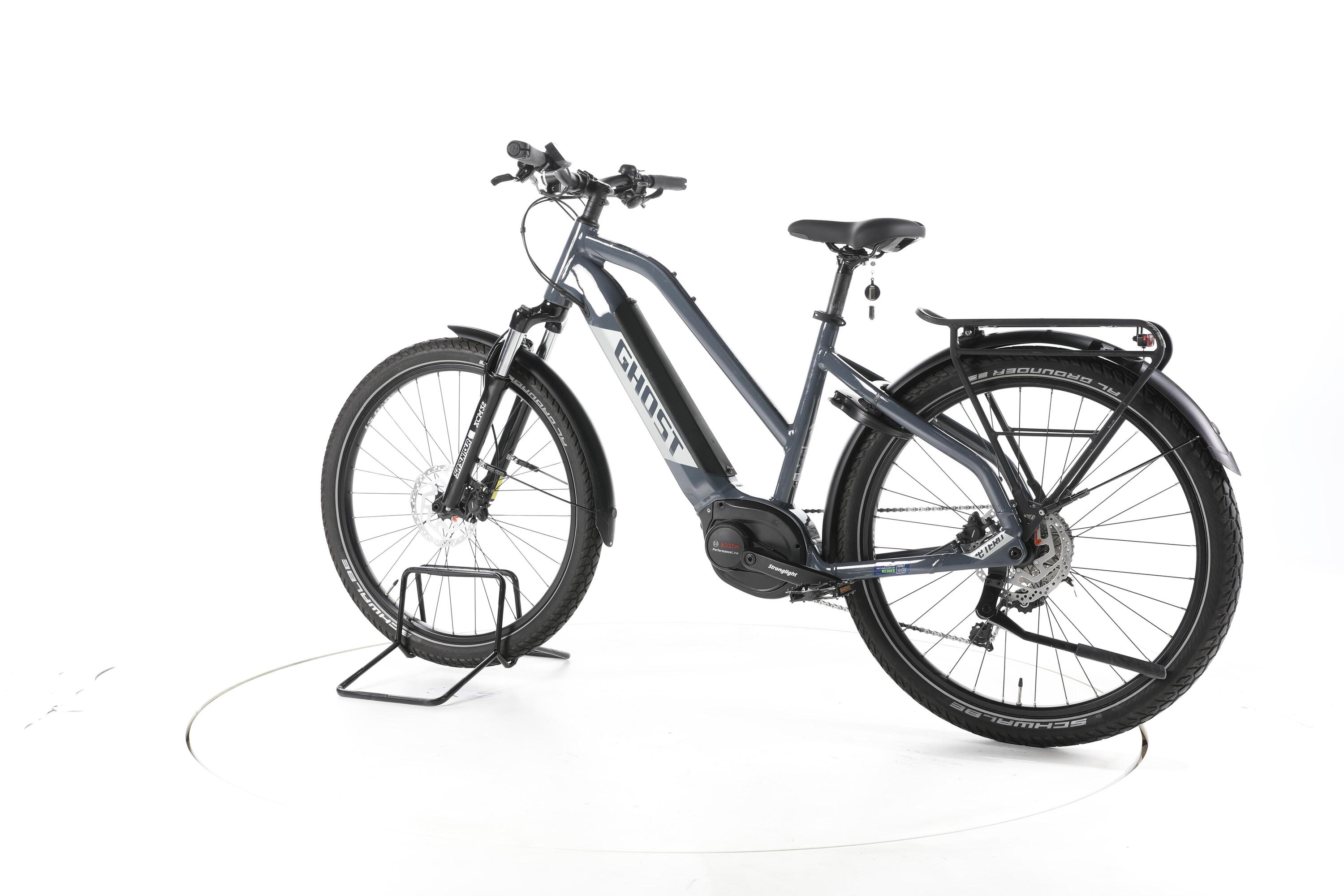 Ebike ricondizionata · Ghost E-Teru Essential EQ · Buone condizioni 7/7