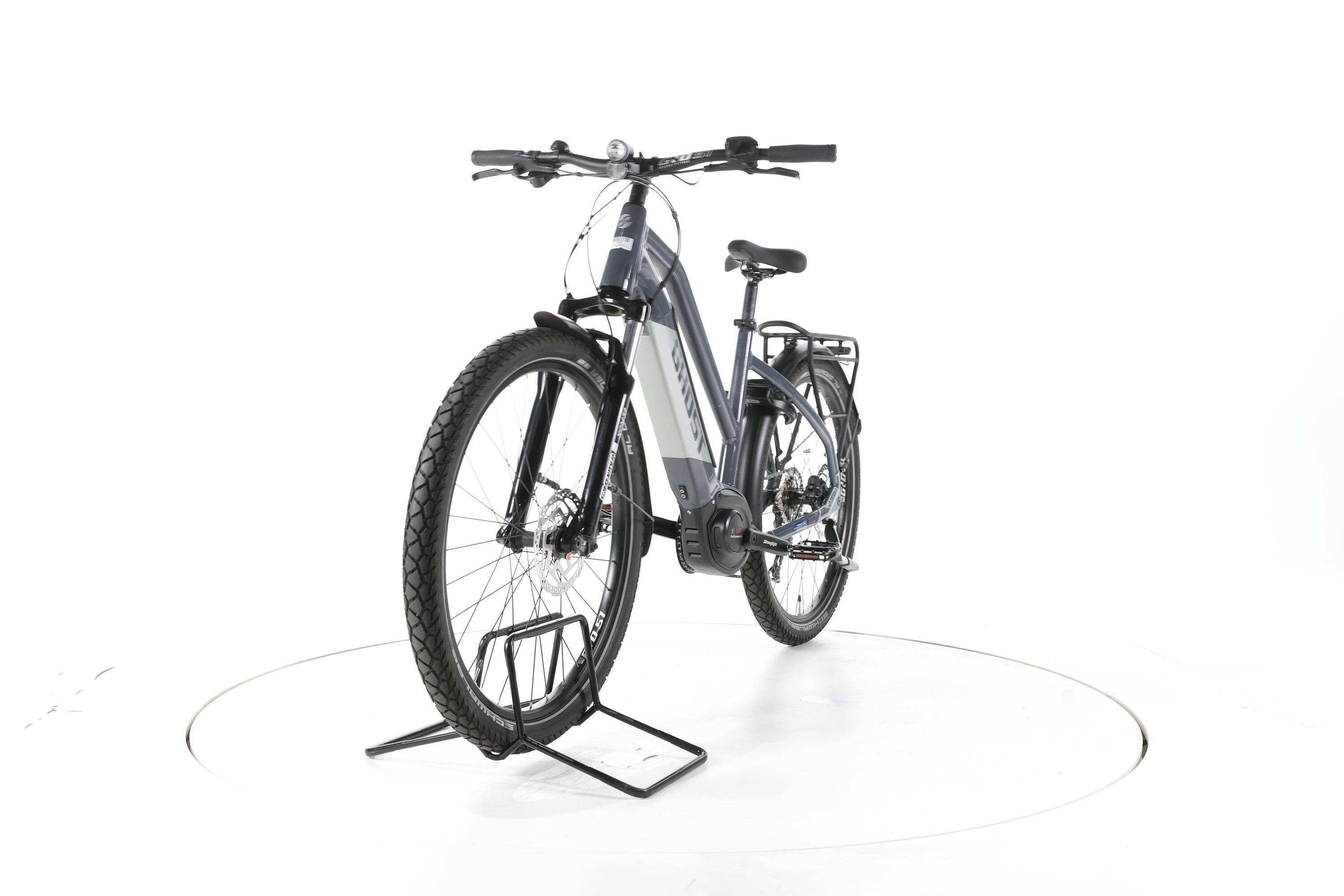 Ebike ricondizionata · Ghost E-Teru Essential EQ · Buone condizioni 4/7