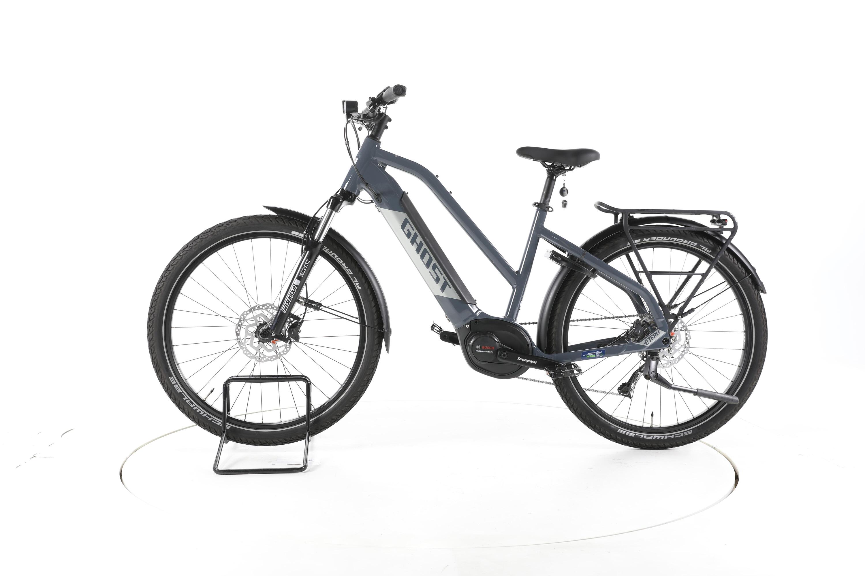 Ebike ricondizionata · Ghost E-Teru Essential EQ · Buone condizioni 6/7