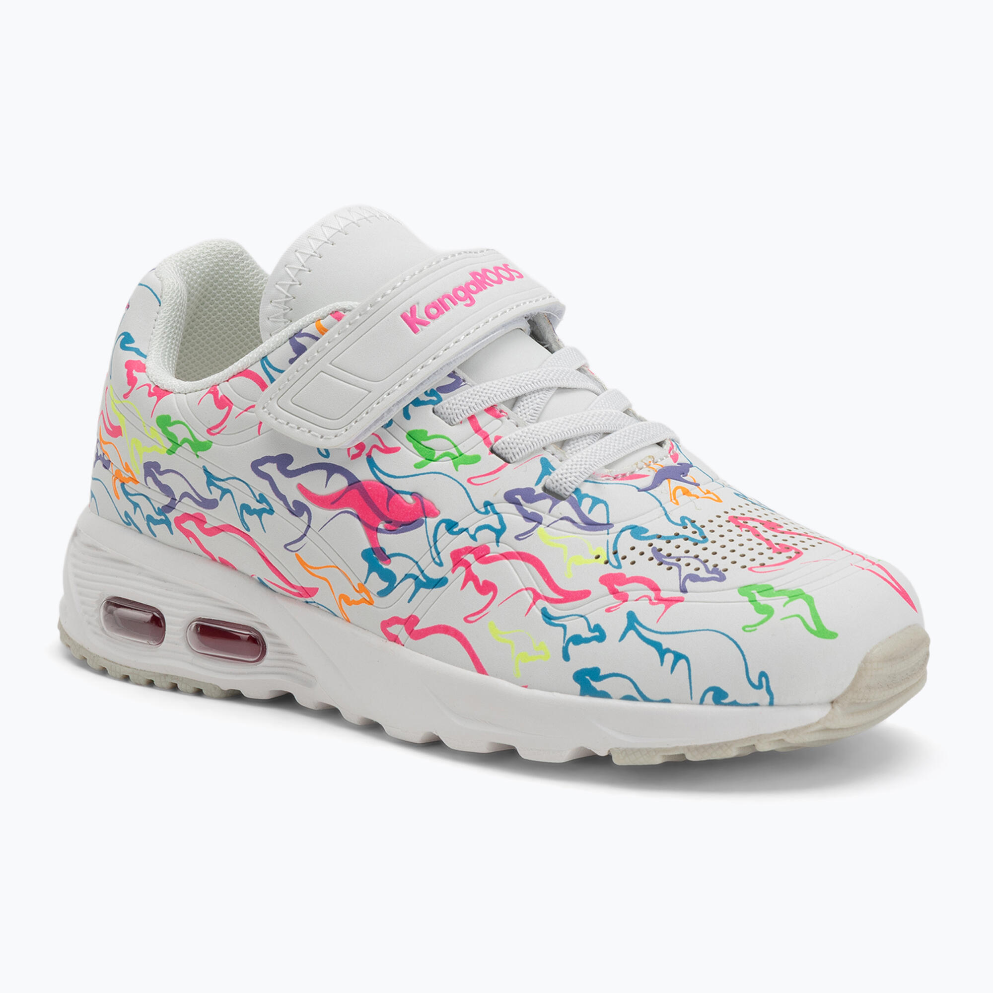 Pantofi pentru copii KangaROOS KX-Mega Multi EV 0090