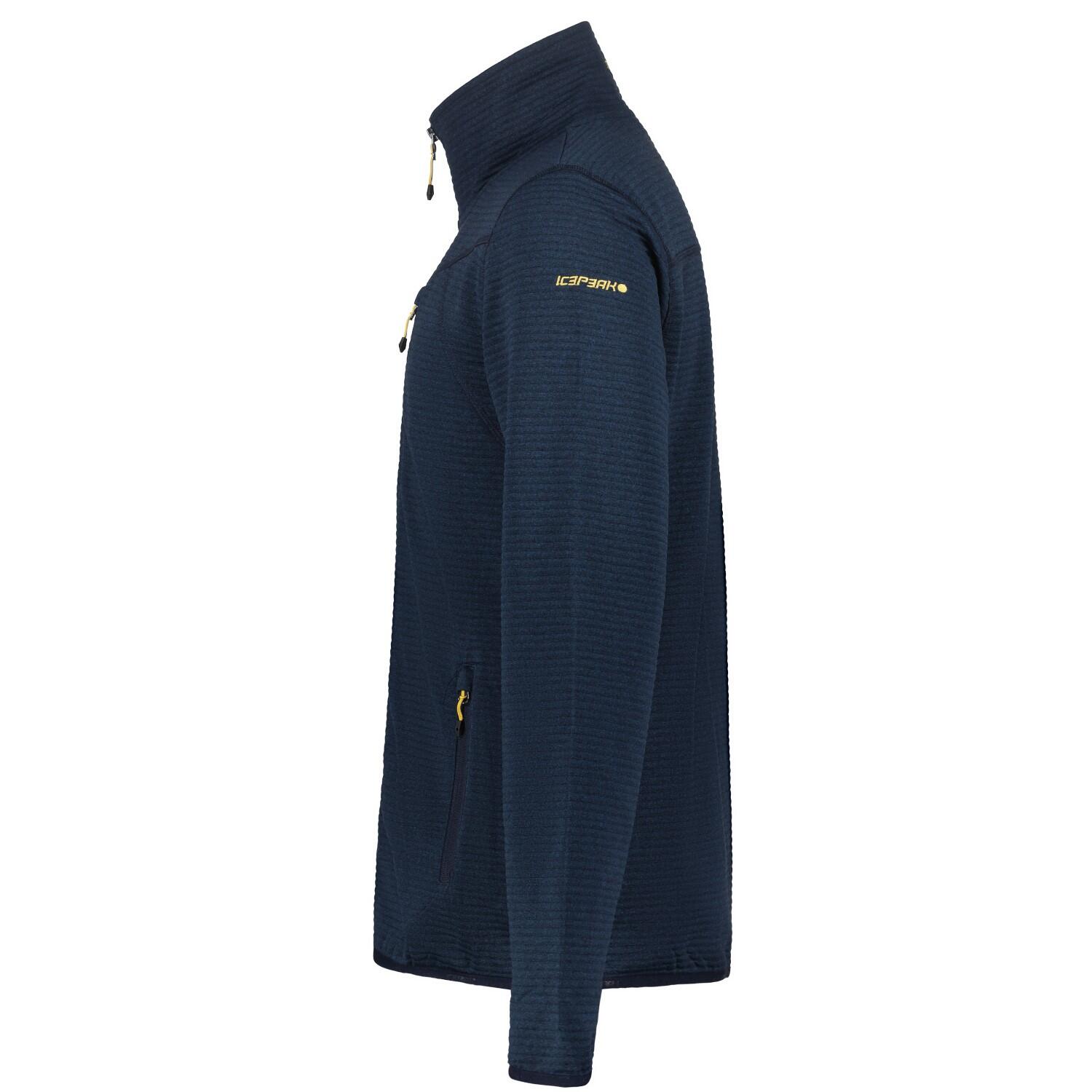 Icepeak Berthold Midlayer Herren dünne Unterjacke 4/5