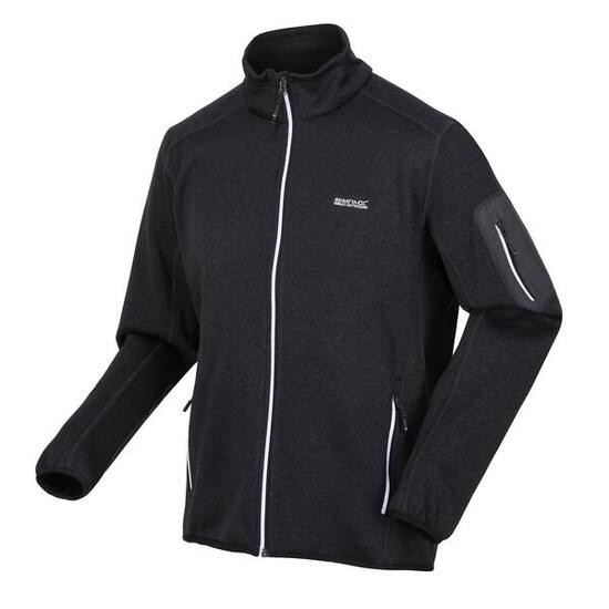 Regatta Newhill Strickfleecejacke Herren