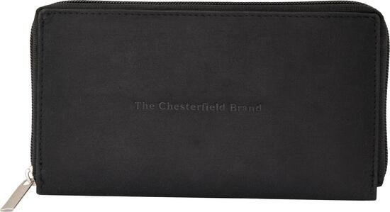 Chesterfield Billy Geldbörse Damen Schwarz