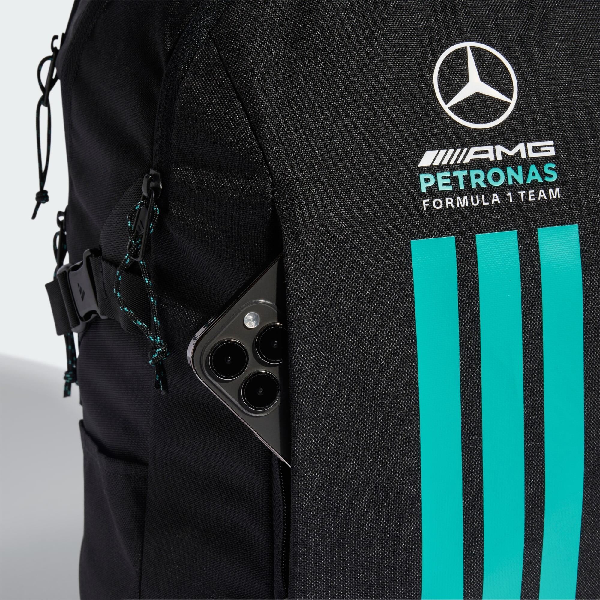 SAC À DOS MERCEDES - AMG PETRONAS FORMULA 1 DNA 3-STRIPES 5/7