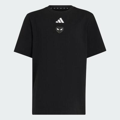 Adidas marvel spider-man graphics t-shirt