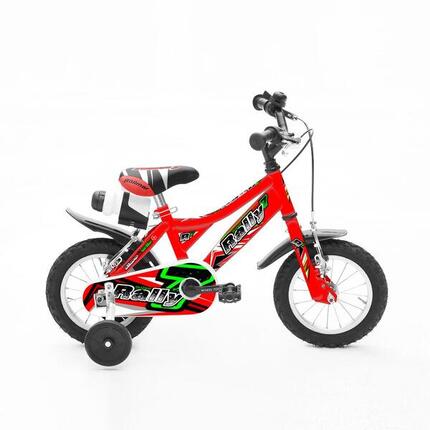 Vélo enfant Sport 1 Rally rouge 12 pouces