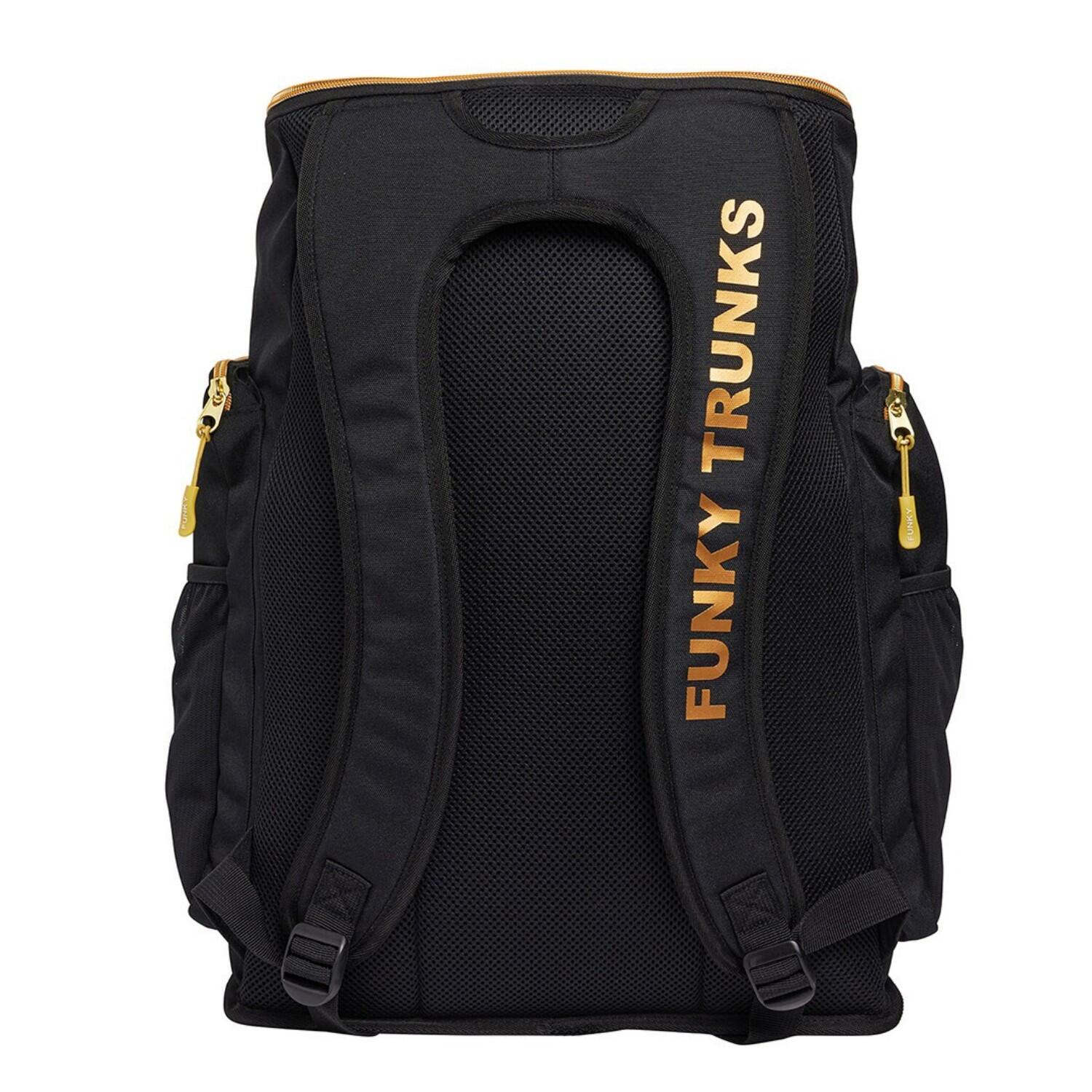 Mochila Funky Trunks Space Case Black Attack 2/3