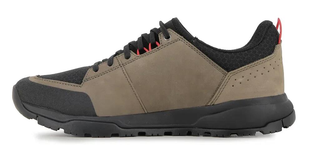 Alpina Max Outdoor Herren (Black/Oliv) Größe 45 3/6