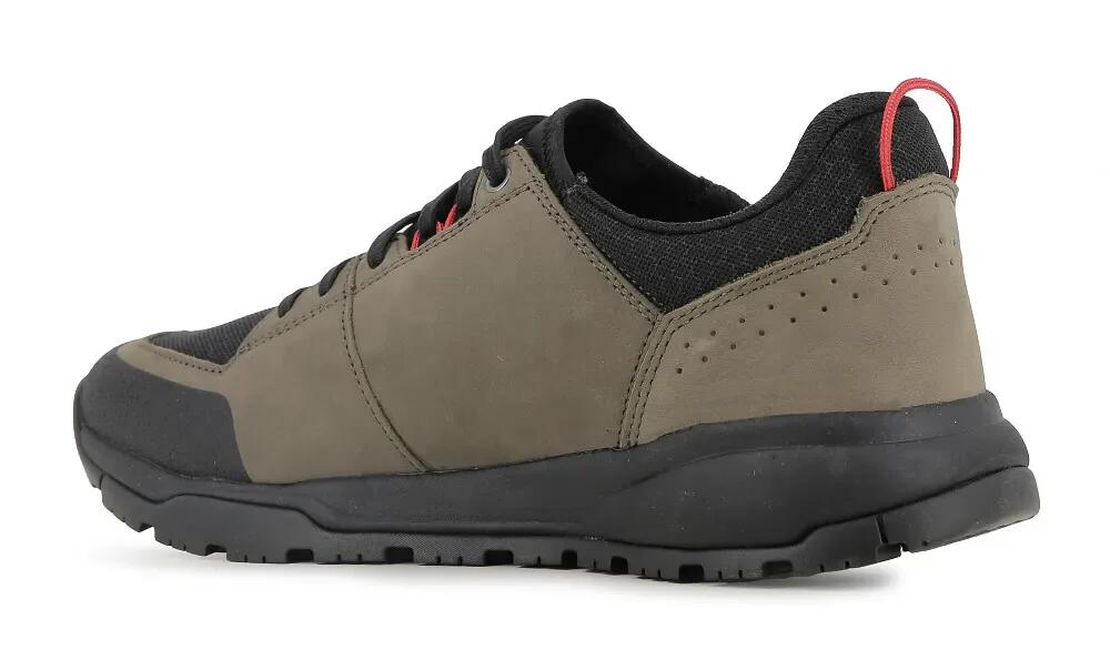 Alpina Max Outdoor Herren (Black/Oliv) Größe 45 4/6