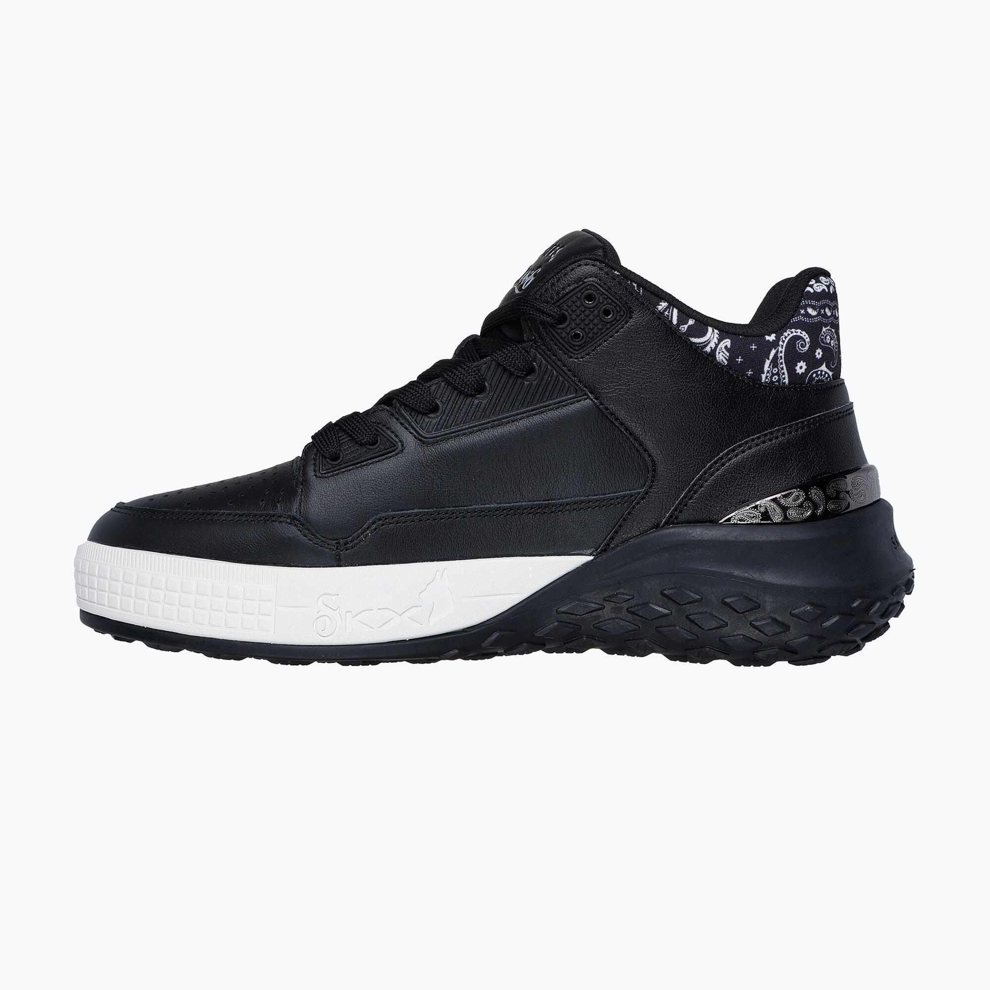Scarpe da uomo SKECHERS Sizzle Buckets Og 3/6