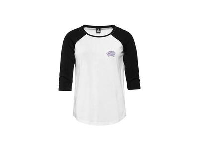 Horsefeathers kandre top (wit/zwart)