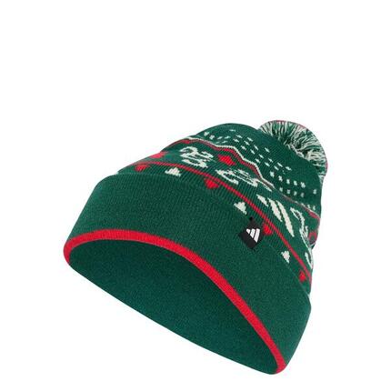 Bonnet graphique Noël