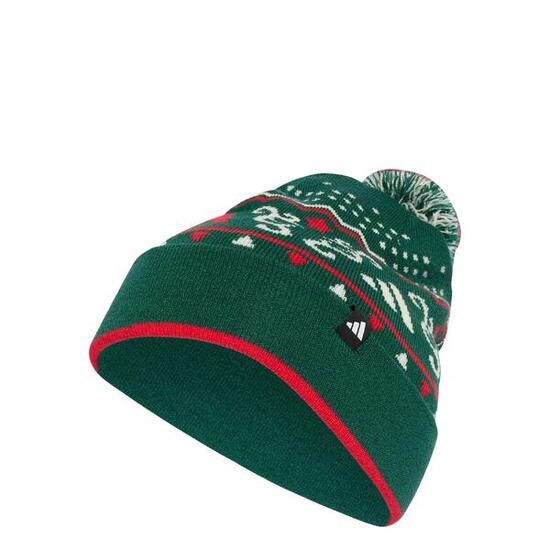 Bonnet graphique Noël