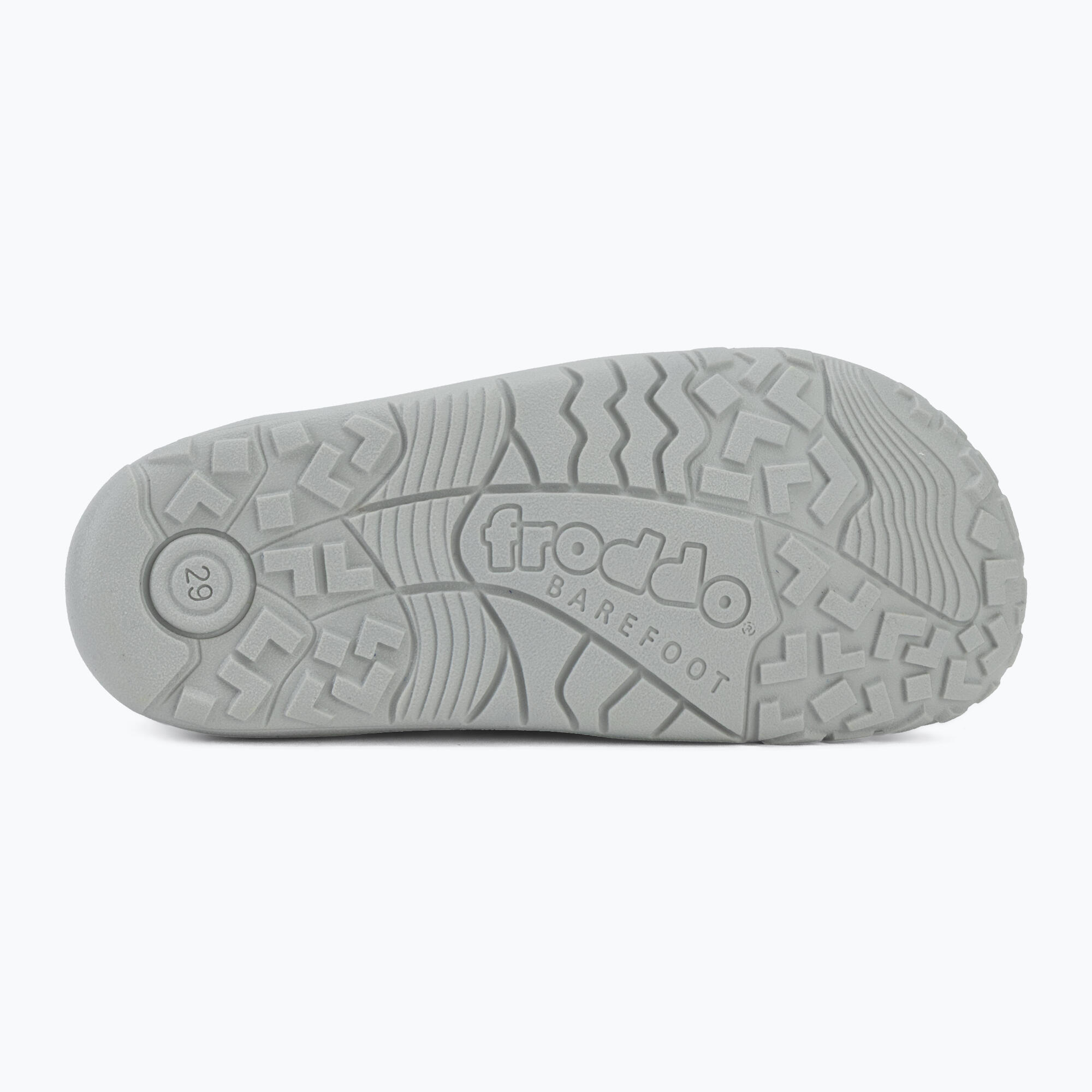 Chaussures barefoot pour enfants Froddo Baze 4/7
