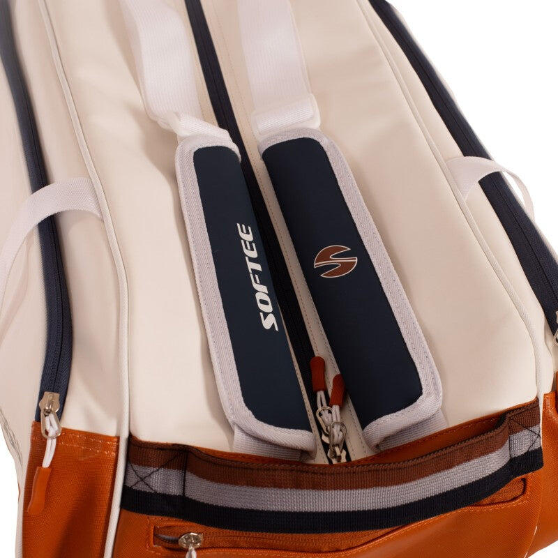 Padel-Tasche Softee Premier Mehrfarbig 6/6