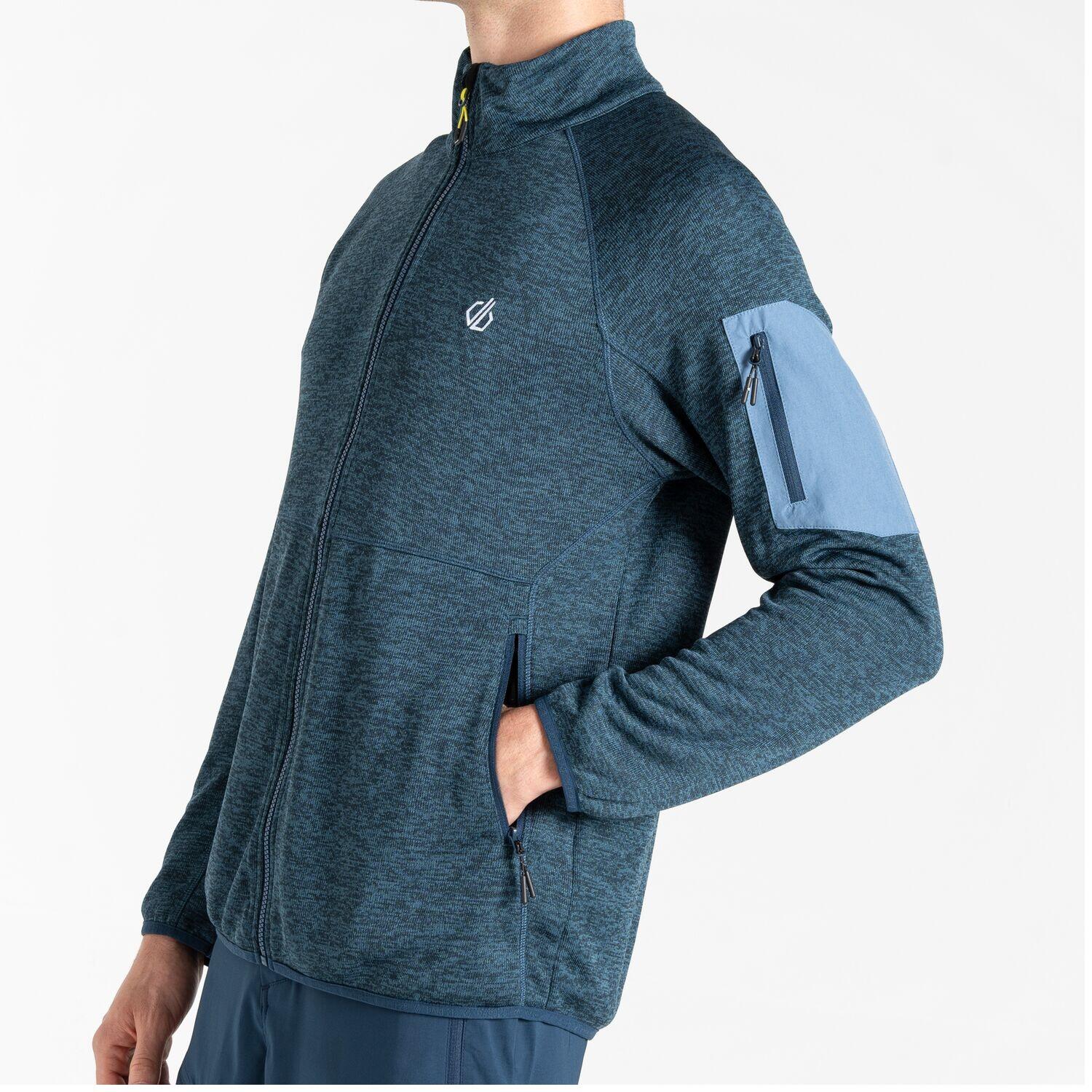 Dare 2B Torrek Mountain Fleece Midlayer für Herren 5/7
