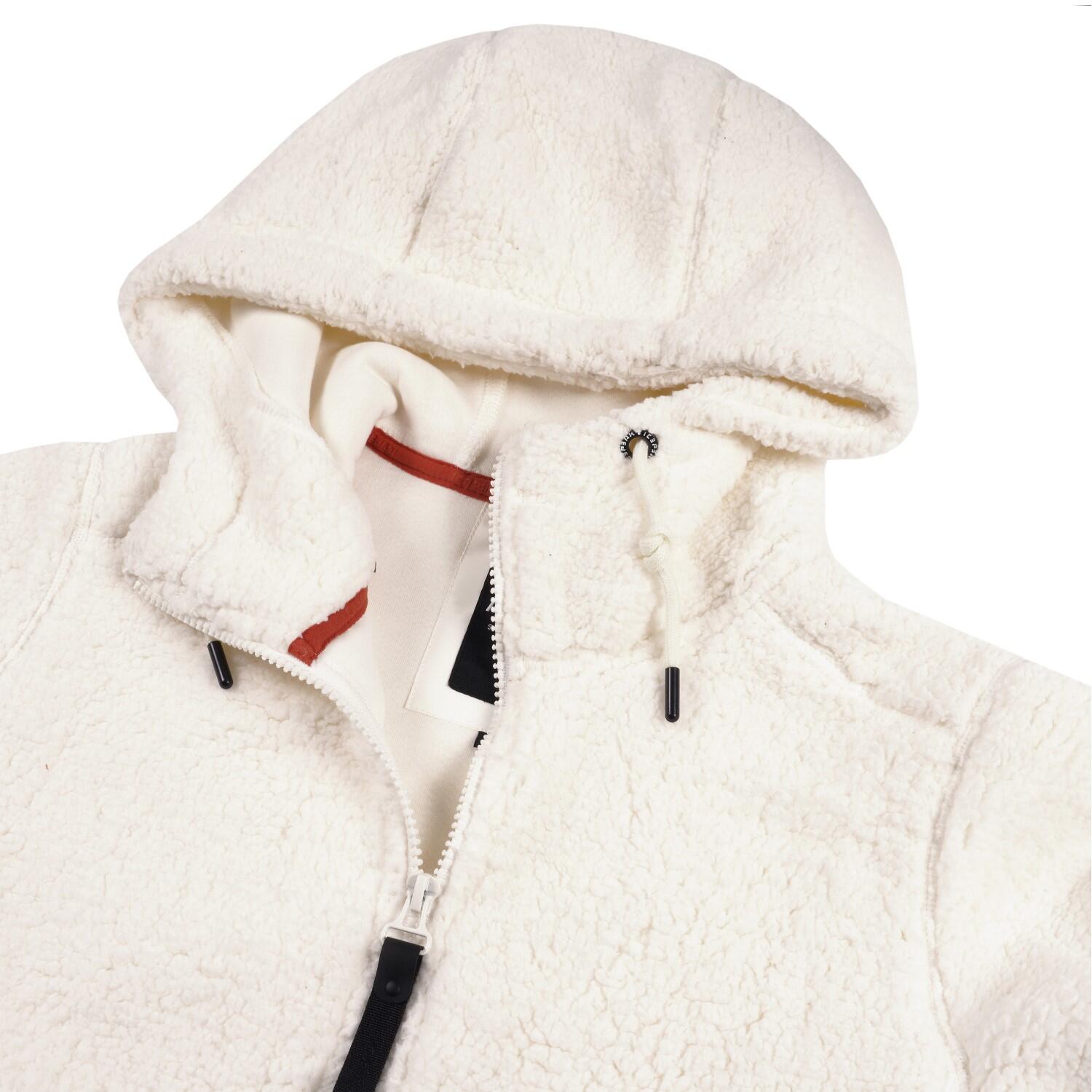 Icepeak Agra Fleecejacke lang für Damen 2/5