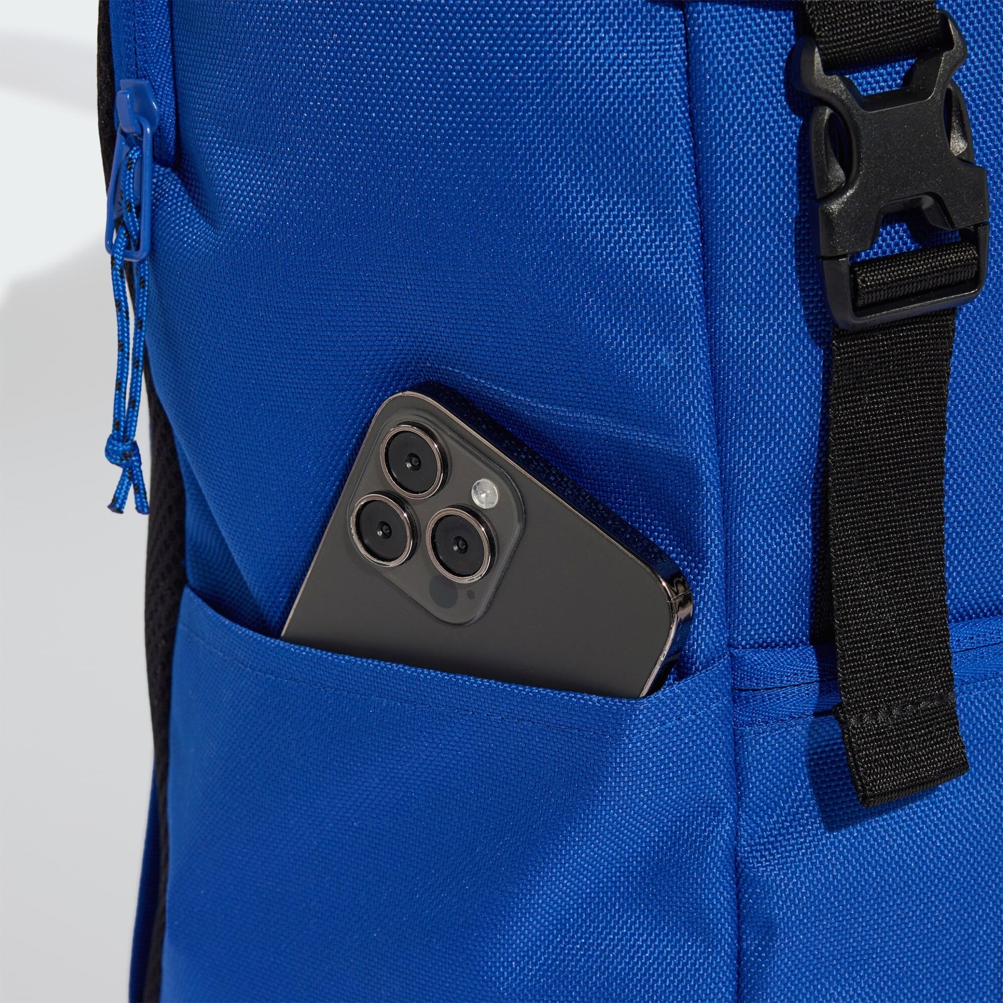 MOCHILA 3-STRIPES FLAP 5/7