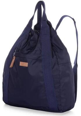 Zaino city donna Loap Maleca blu - 10 L