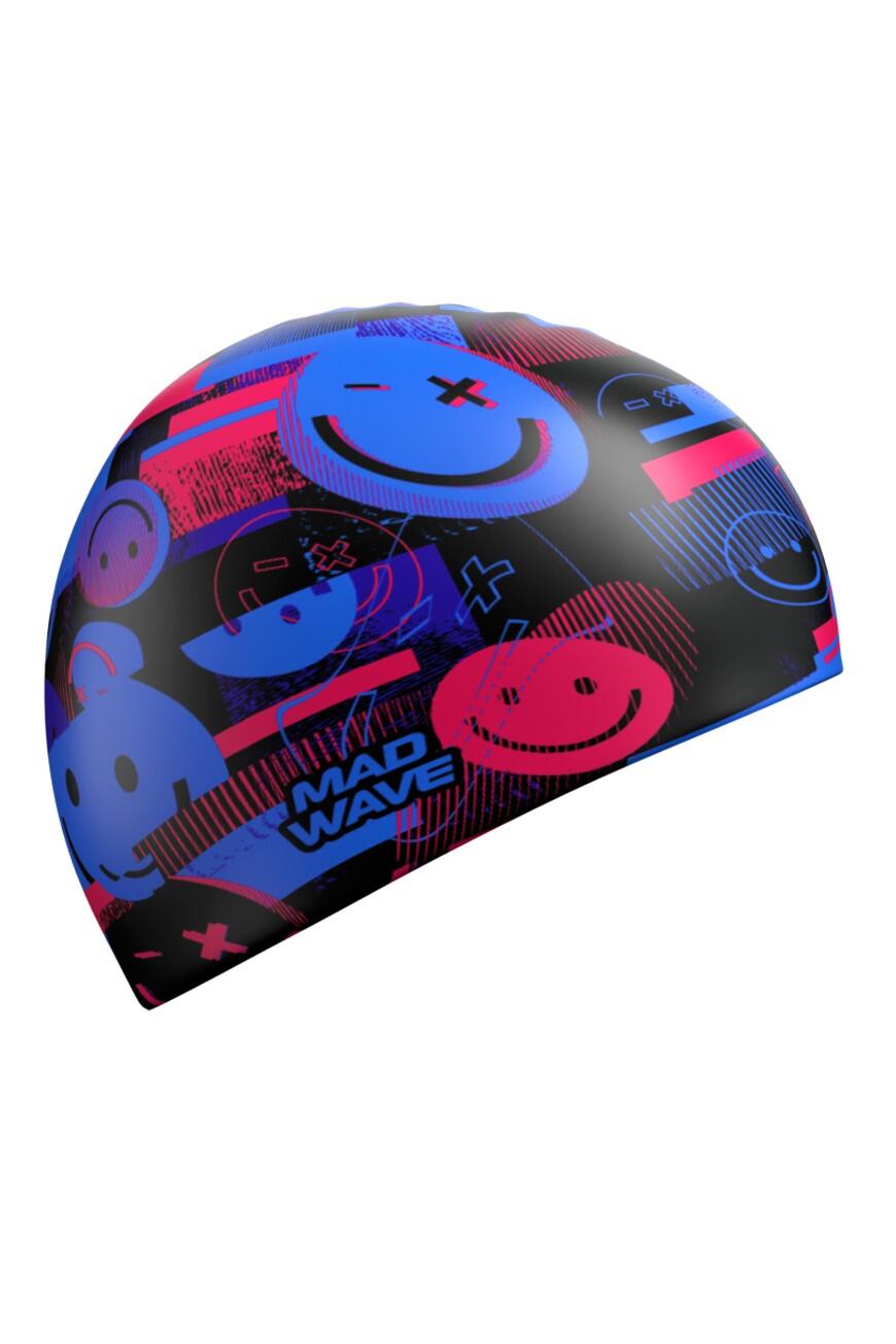 Gorro de natación de silicona SMILES 2/3
