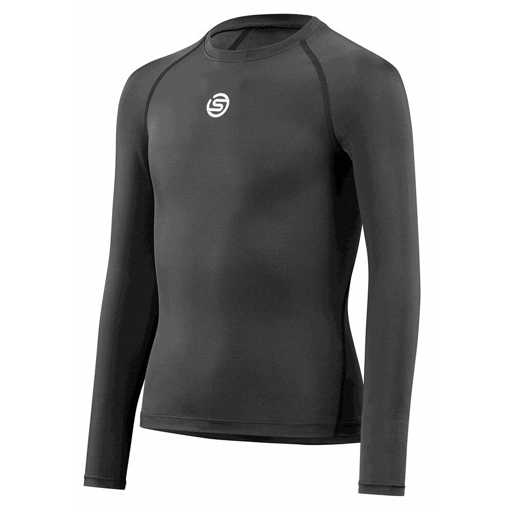 Skins Youth Series-1 Running/Gym Long Sleeve
