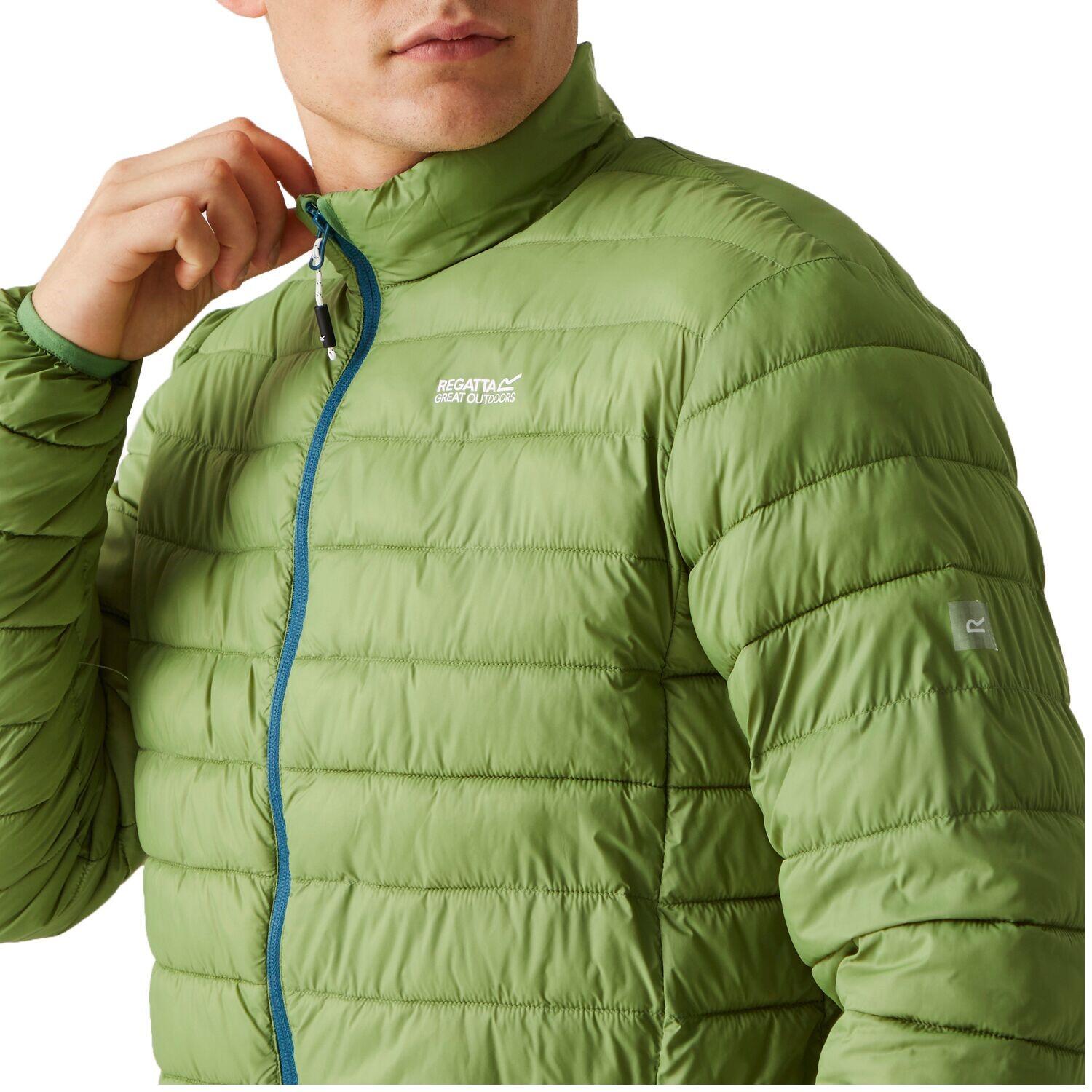 Regatta Hillpack II Steppjacke für Herren sehr leicht 3/7