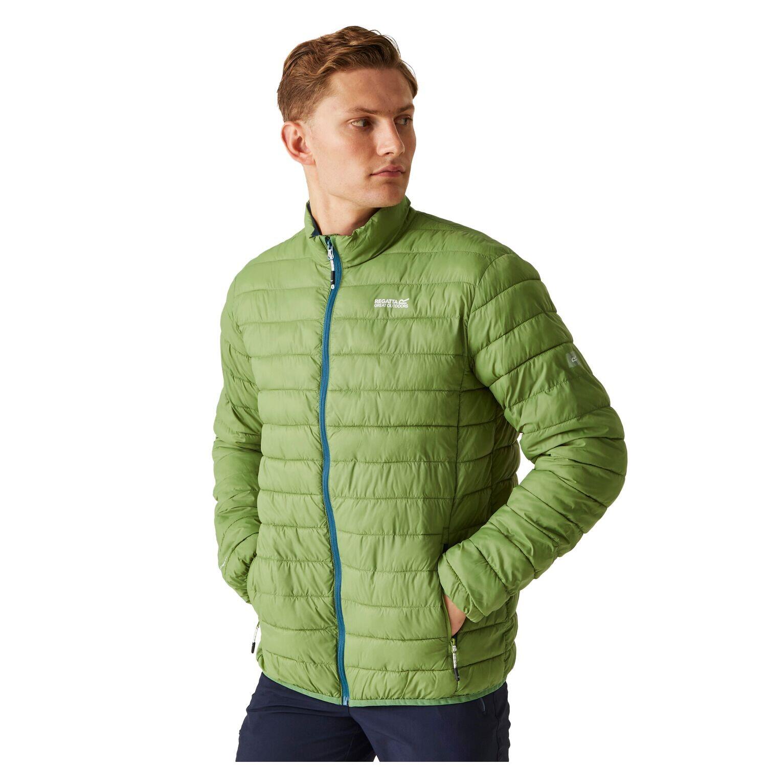 Regatta Hillpack II Steppjacke für Herren sehr leicht 5/7