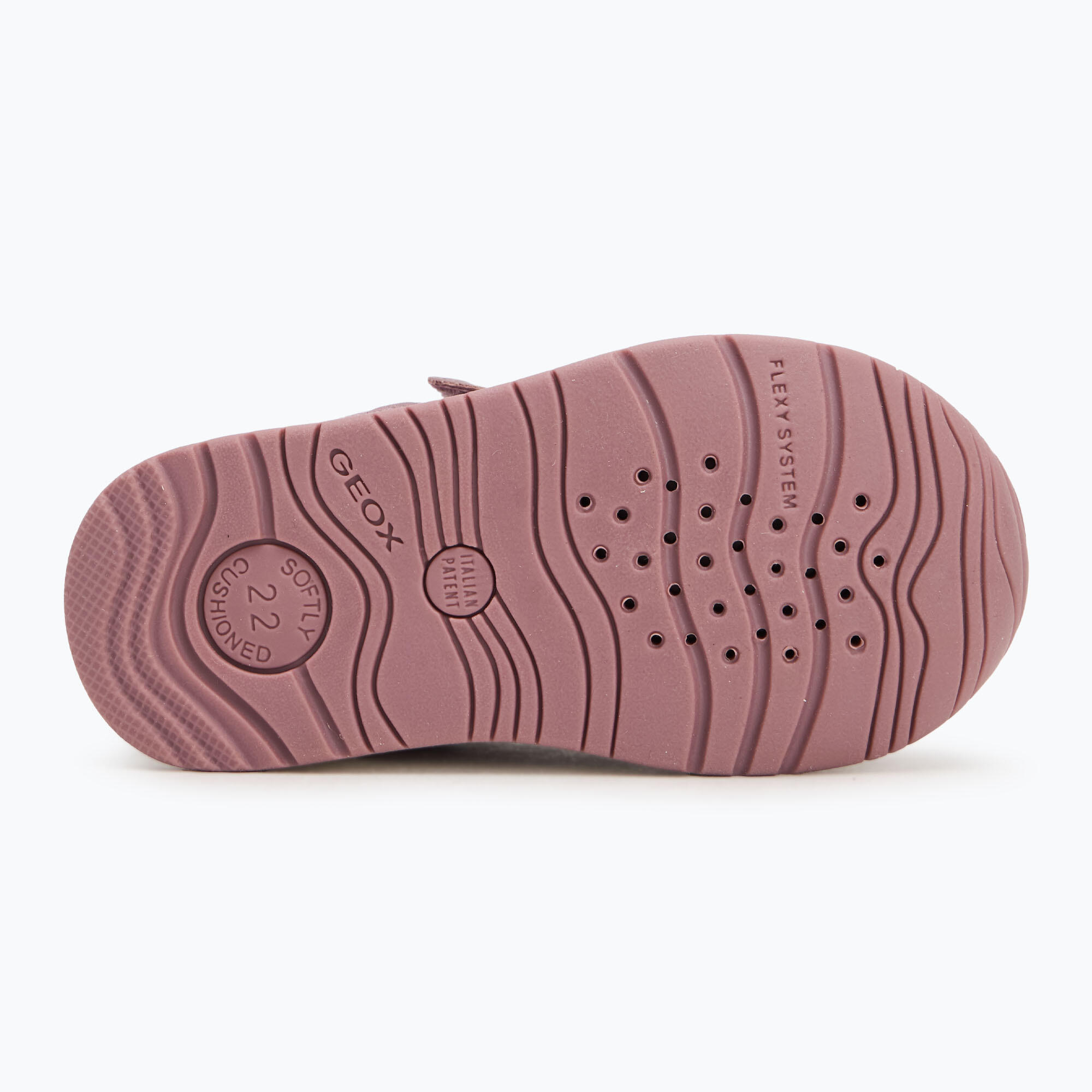 Chaussures pour enfants Geox Rishon 4/7