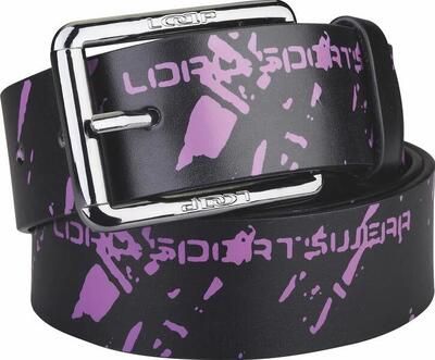 Loap Cintura Foni con Passante 36x85 cm Viola
