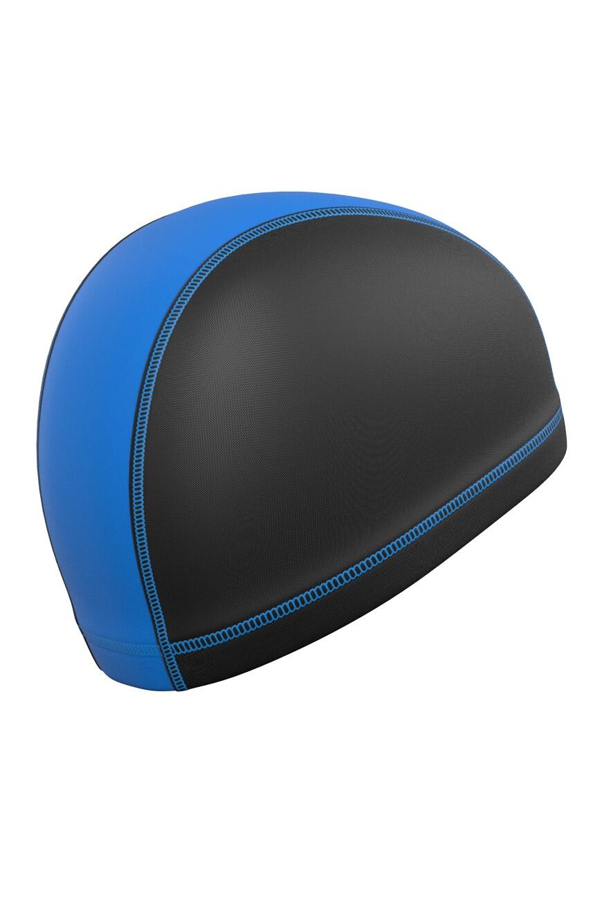Gorro de natación textil LYCRA DUOTONE Azul 3/3