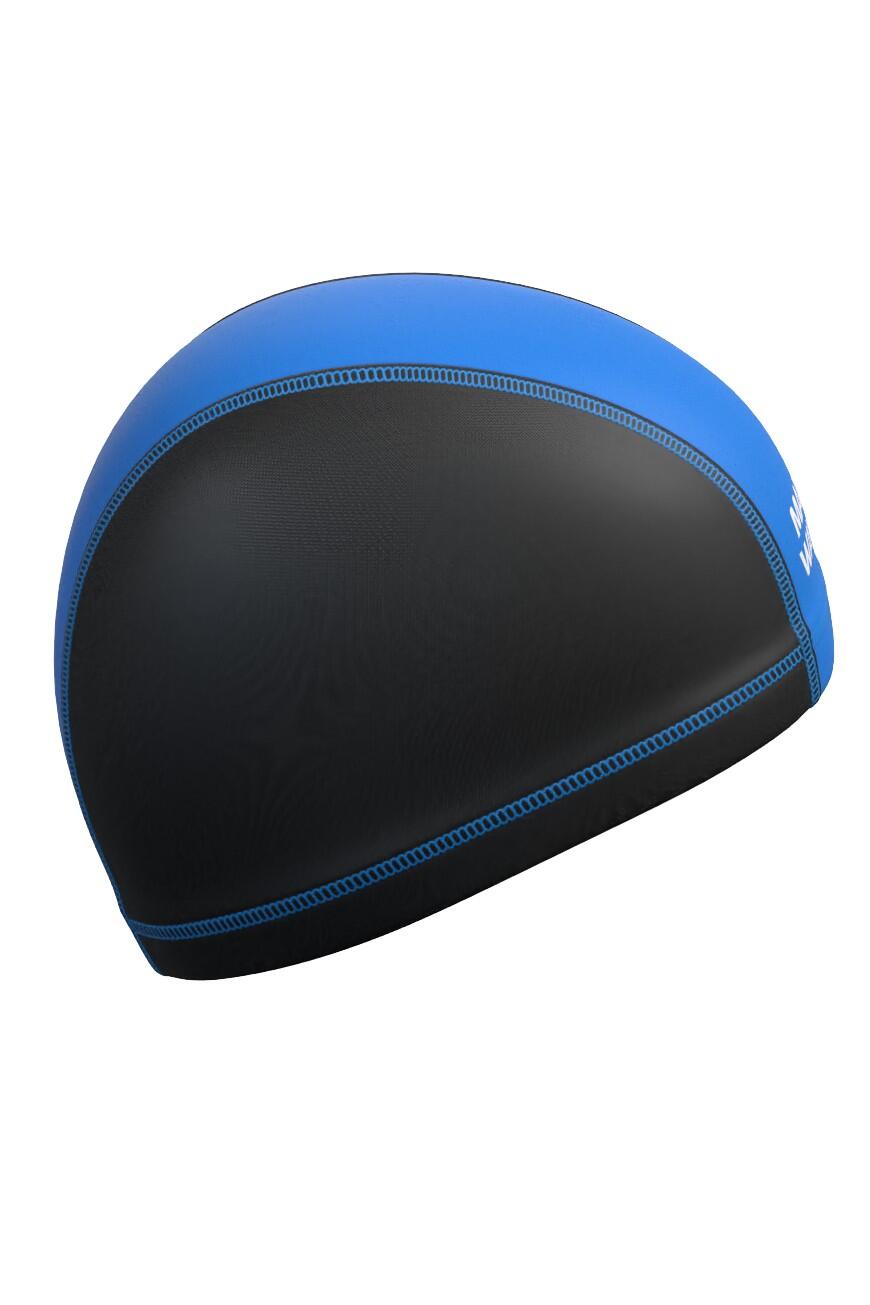Gorro de natación textil LYCRA DUOTONE Azul 2/3