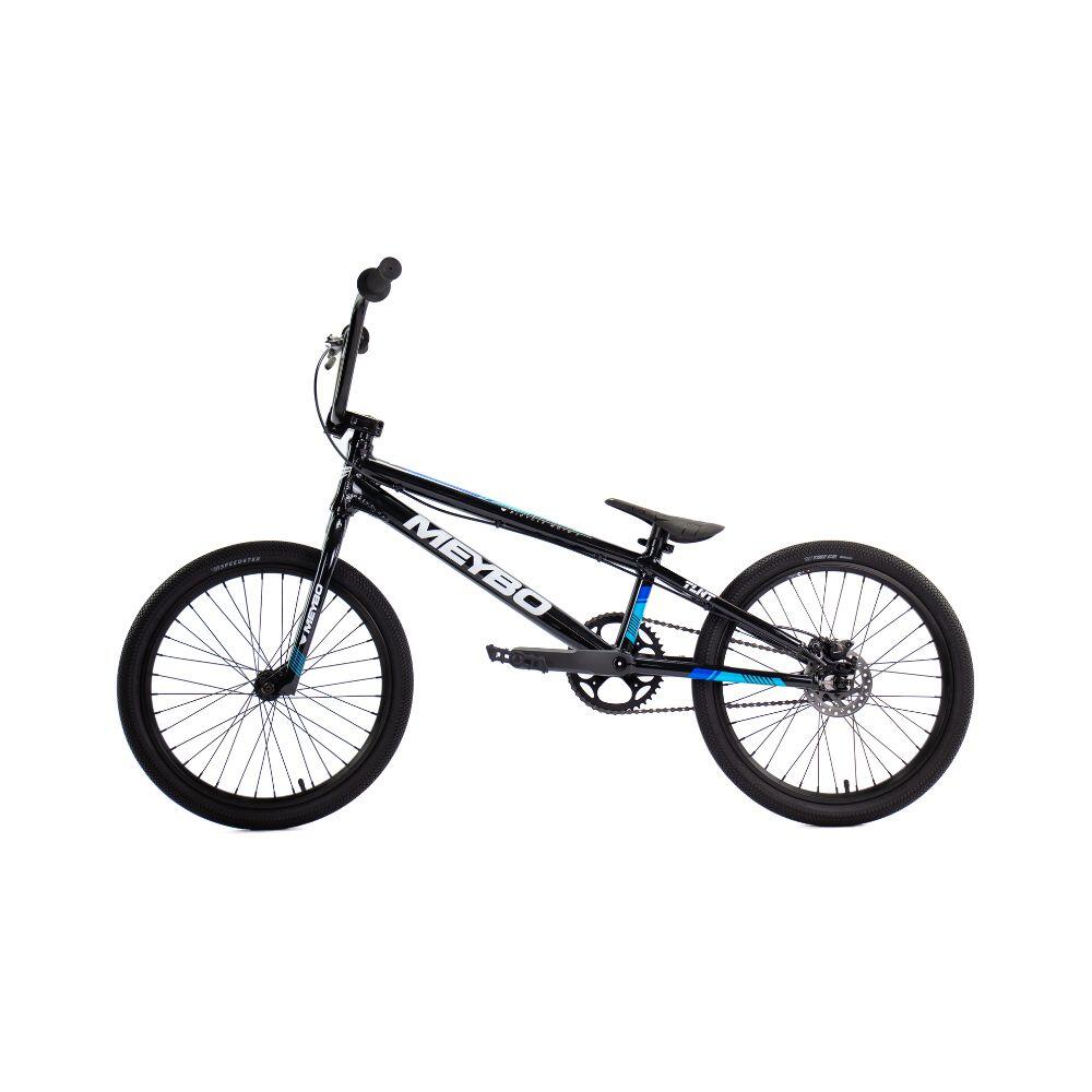 BMX Meybo TLNT 2026 Preto/Branco/Azul Pro 21.5" 2/2