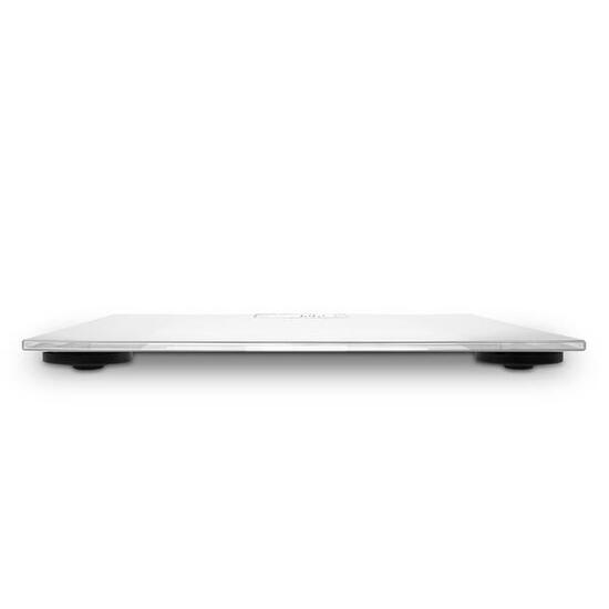 medisana PS 404 design blanc élégant capteurs précis