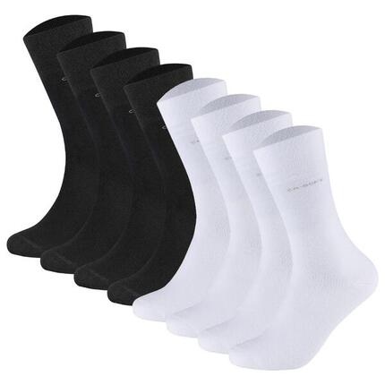 Socken Unisex 8er Pack