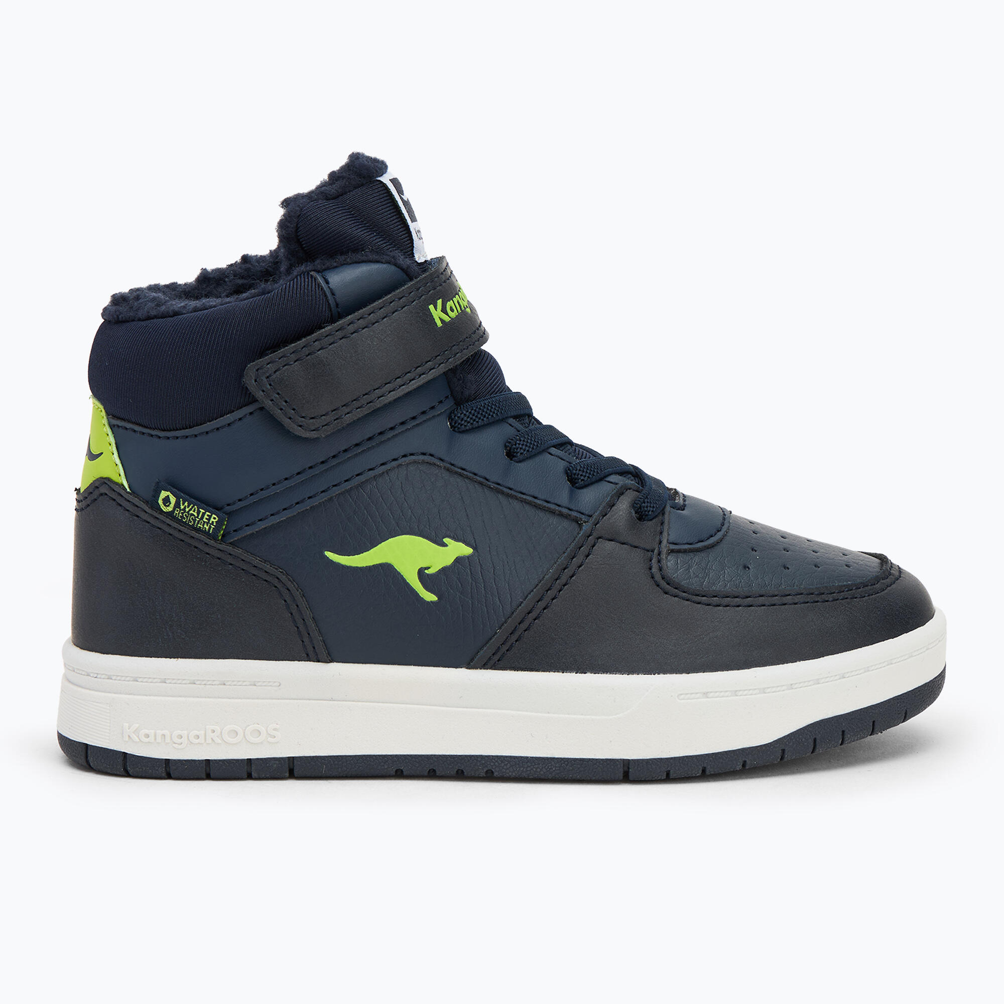 Calçados infantis KangaROOS K-CP Bound Mid EV 2/7