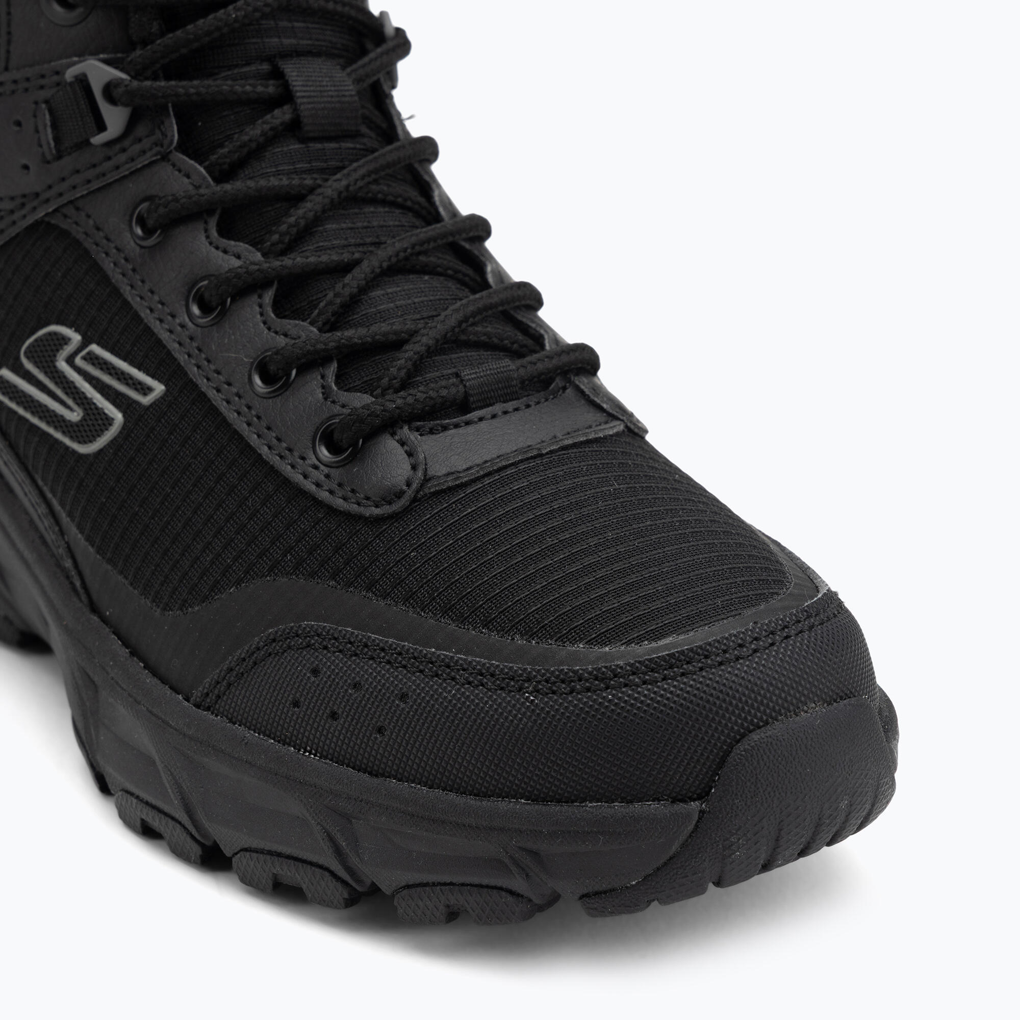Buty męskie Skechers Hillcrest 2.0 czarne 237804 BBK 7/7