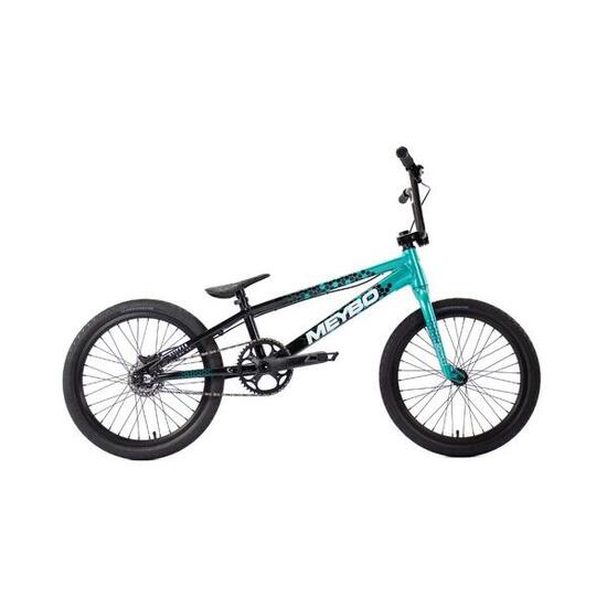 BMX Meybo Clipper 2026 Noir/Vert/Blanc Pro 22