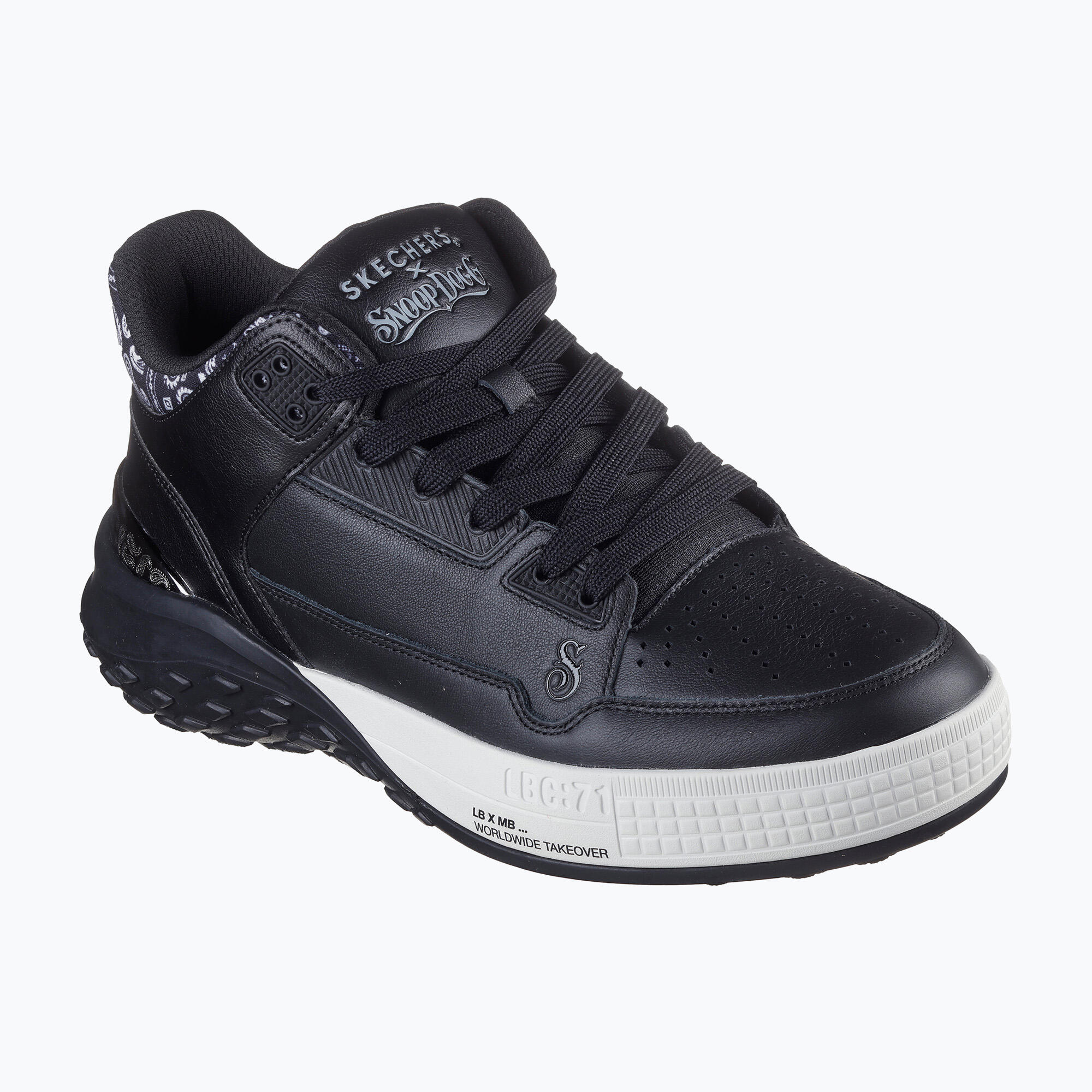 Pantofi bărbați SKECHERS Sizzle Buckets Og