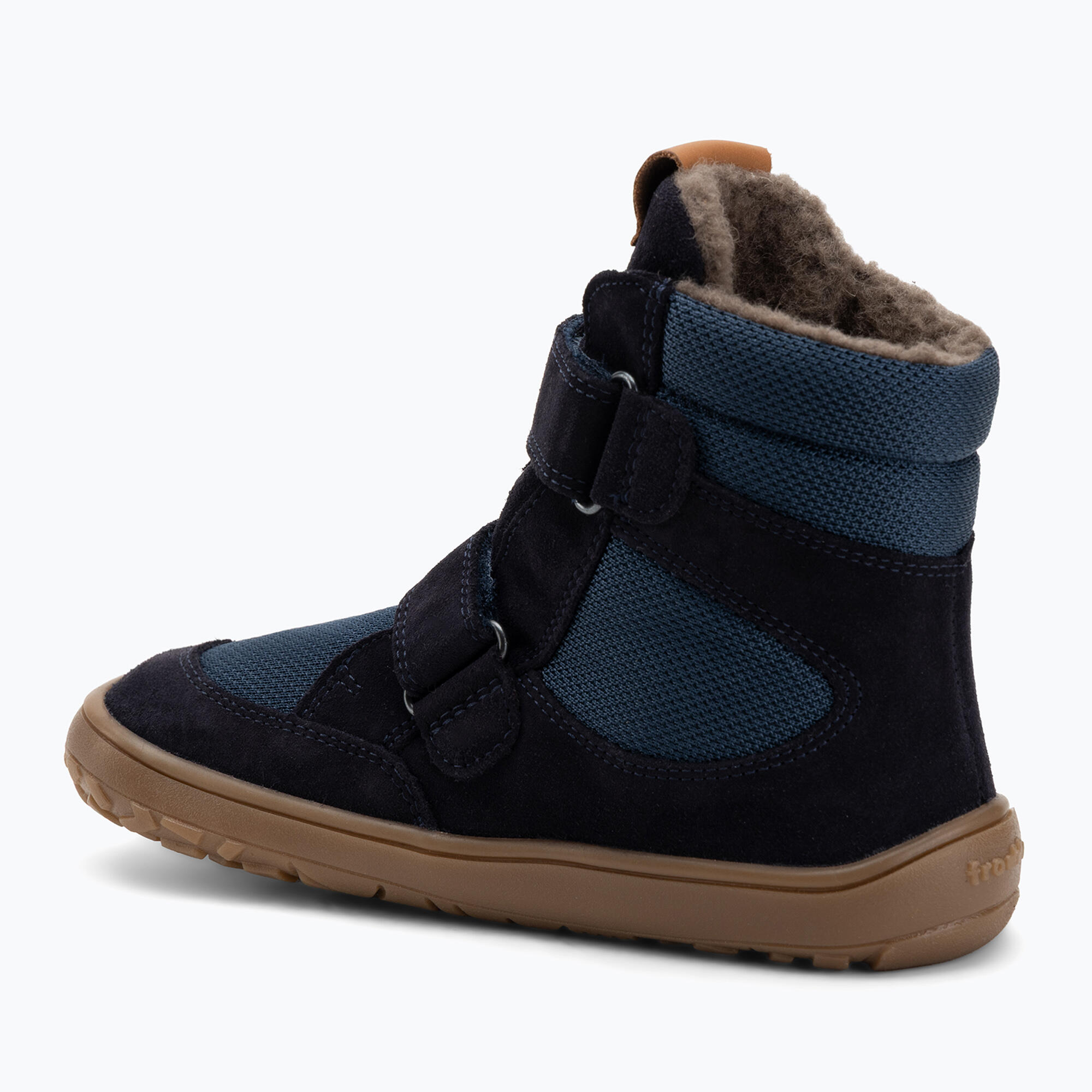 Śniegowce barefoot dziecięce Froddo Tex Winter 3/7