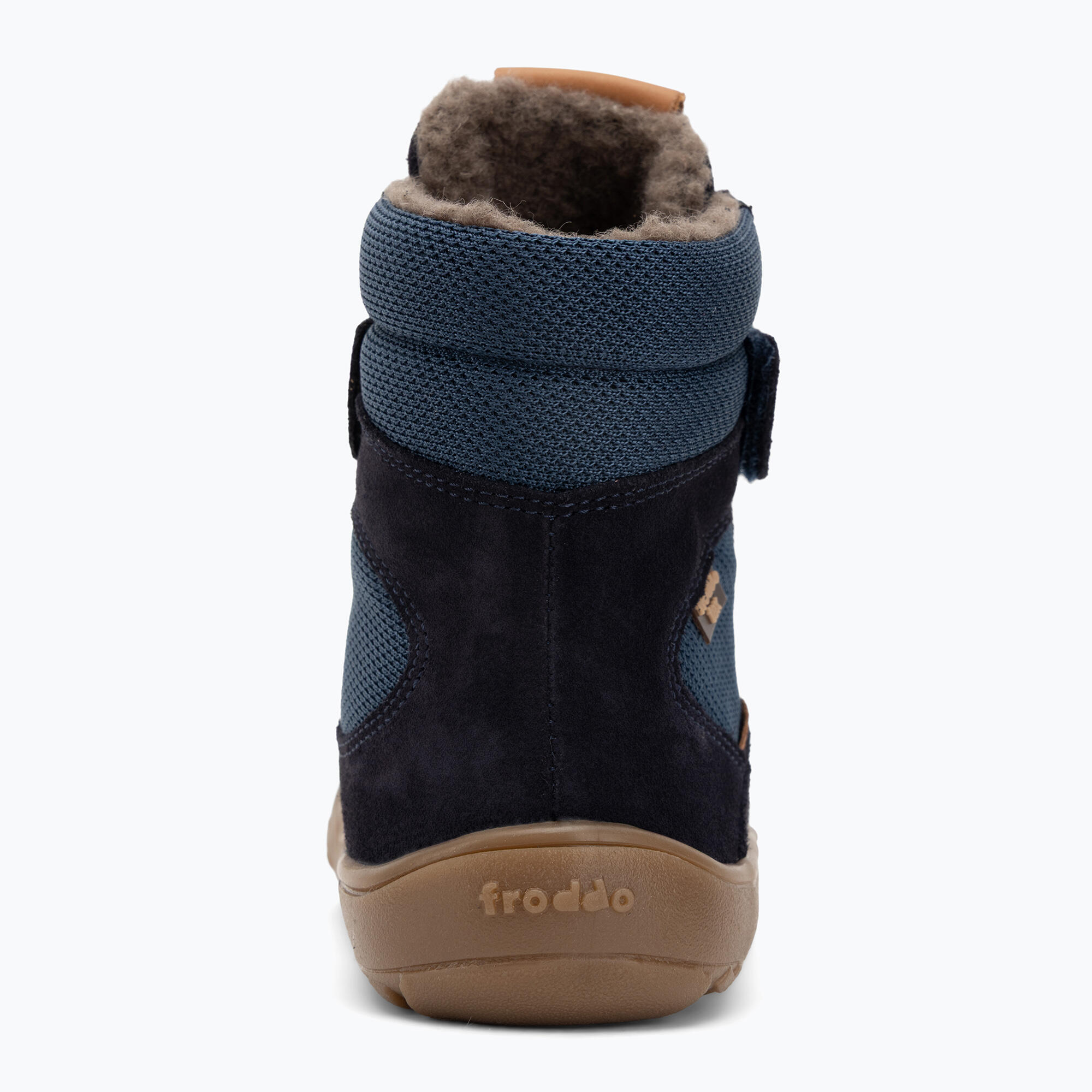 Śniegowce barefoot dziecięce Froddo Tex Winter 6/7