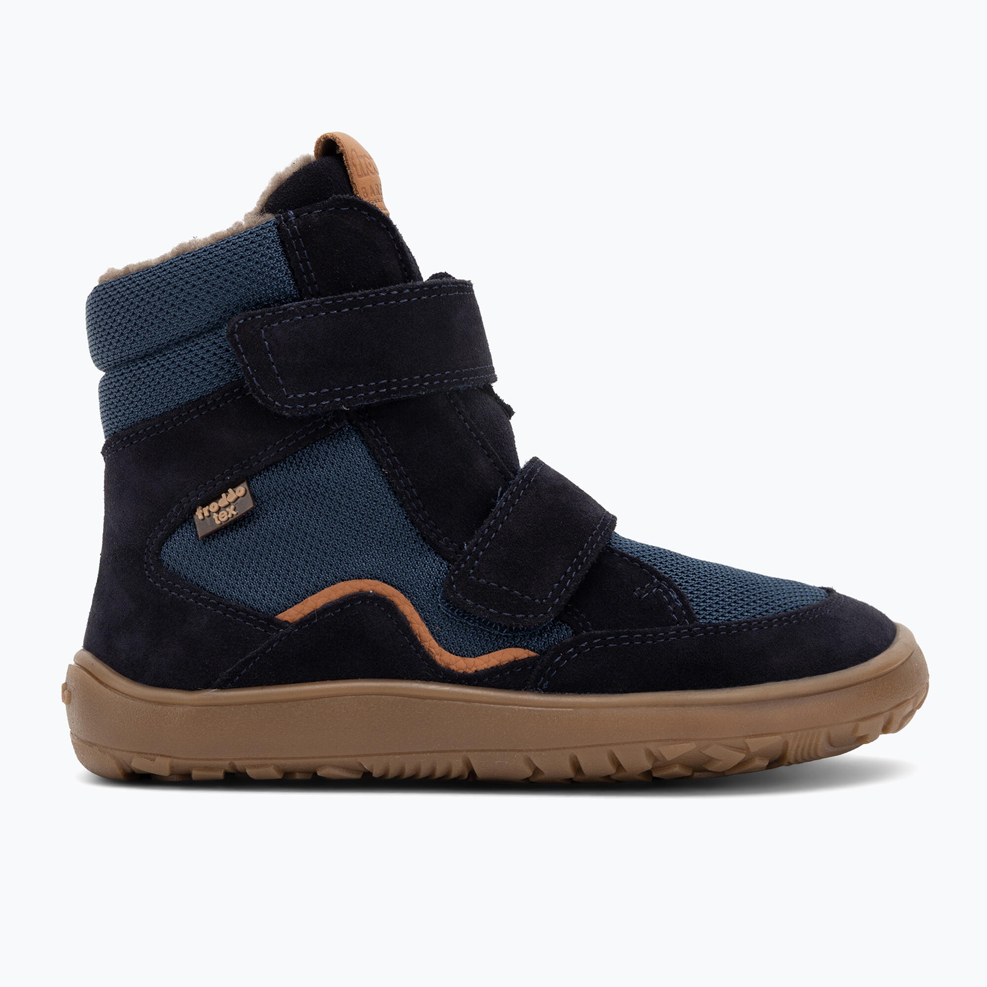Śniegowce barefoot dziecięce Froddo Tex Winter 2/7