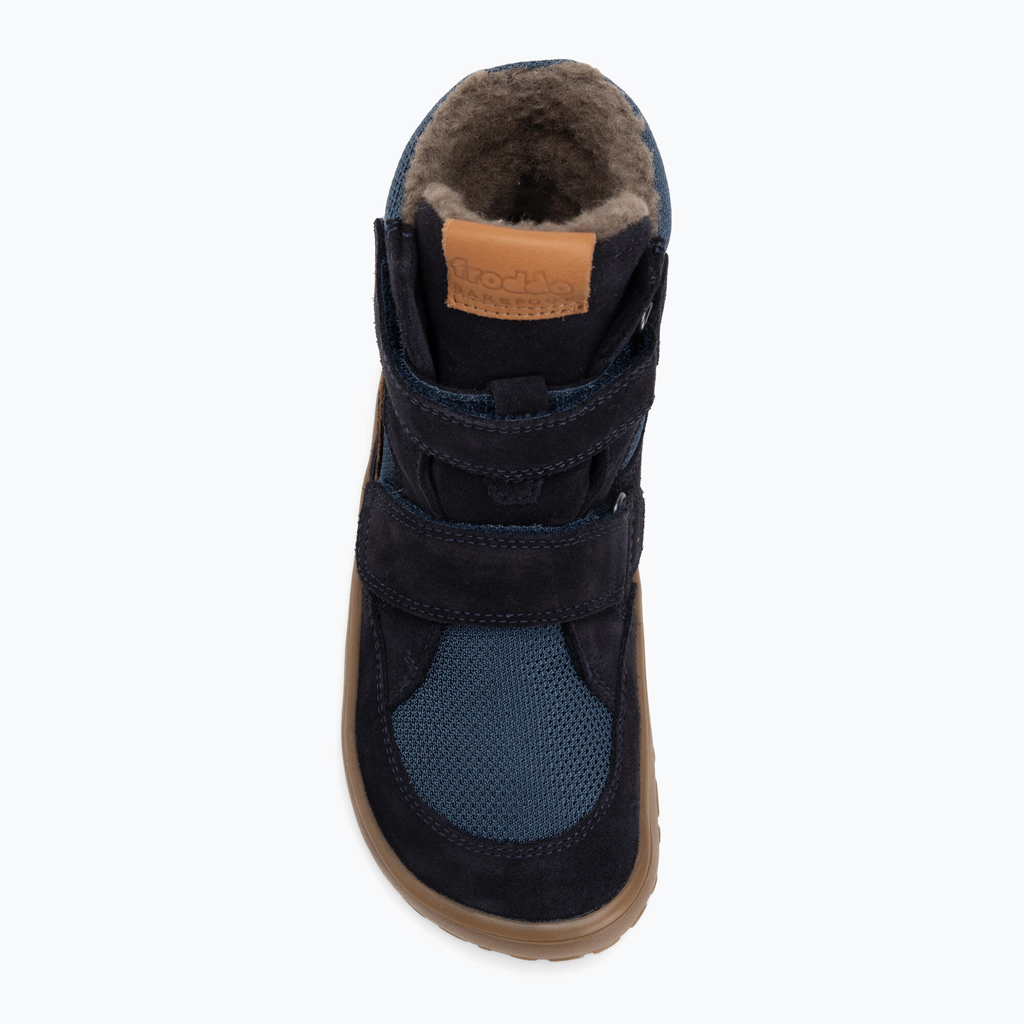 Śniegowce barefoot dziecięce Froddo Tex Winter 5/7