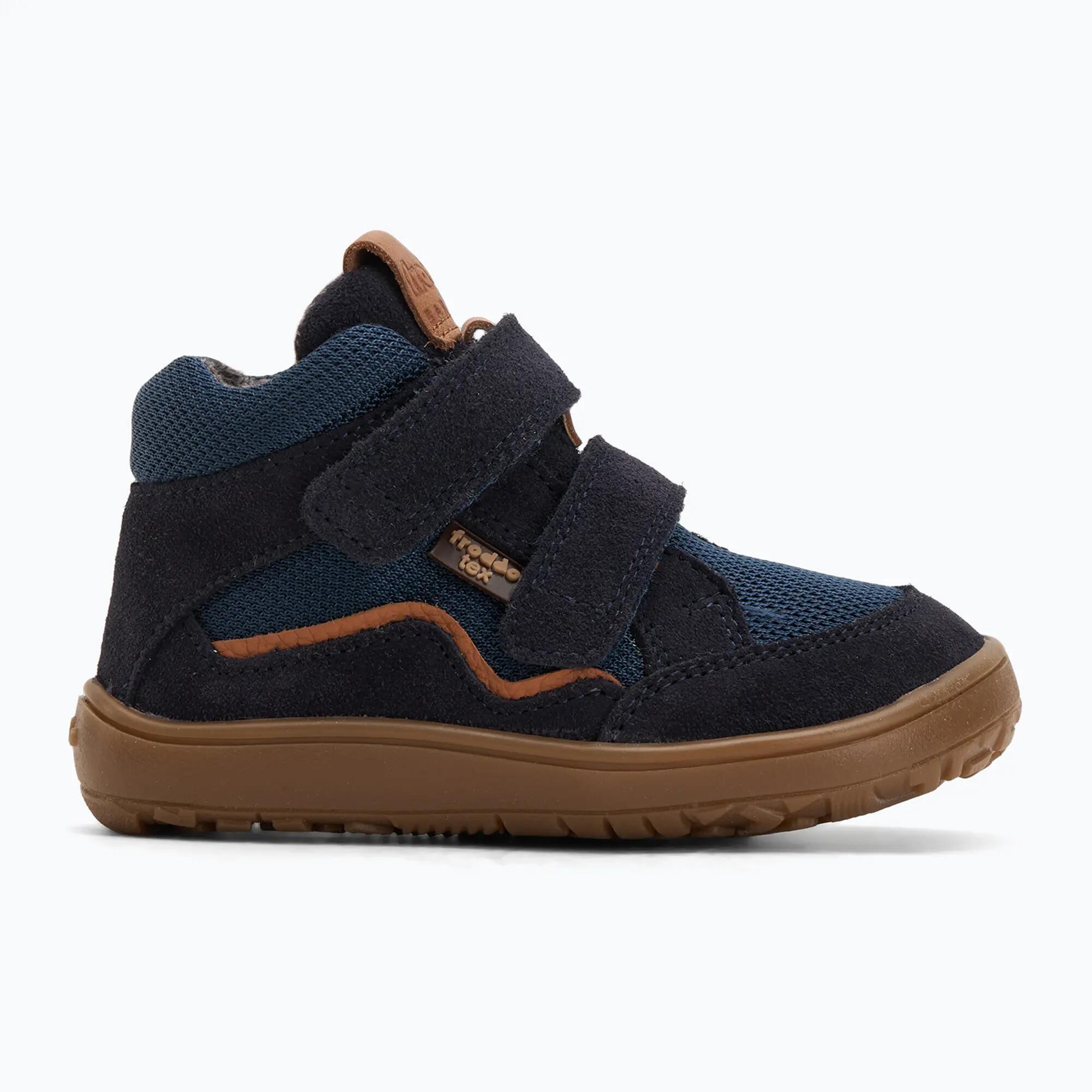 Buty barefoot dziecięce Froddo Tex Autumn 2/7