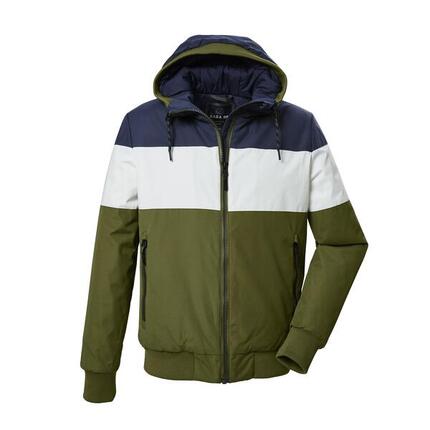 G.I.G.A. DX by killtec Winterjacke für Herren mit Kapuze