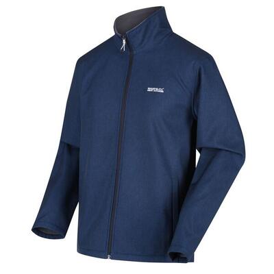 Regatta regatta softshells cera v heren navy marl
