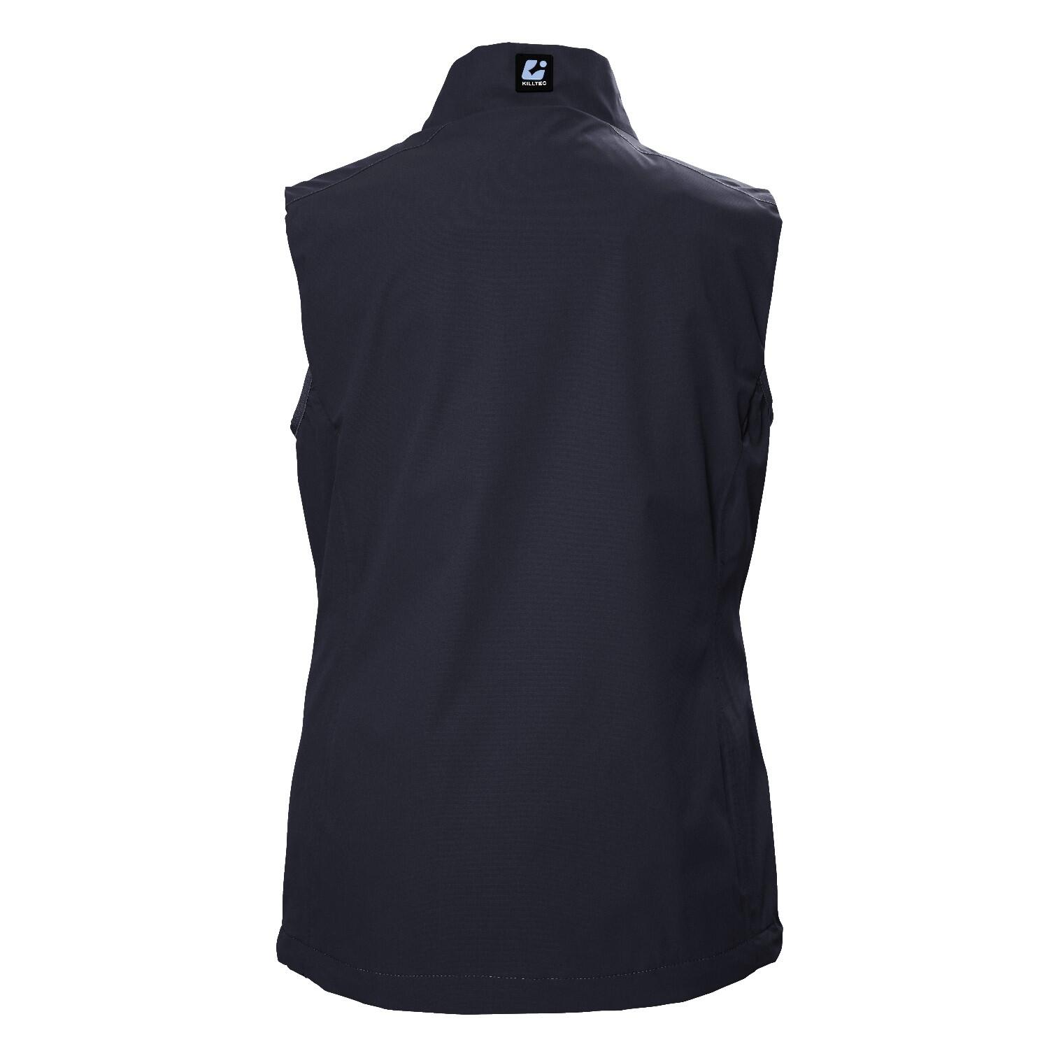 Killtec Outdoor Weste Damen 4/7