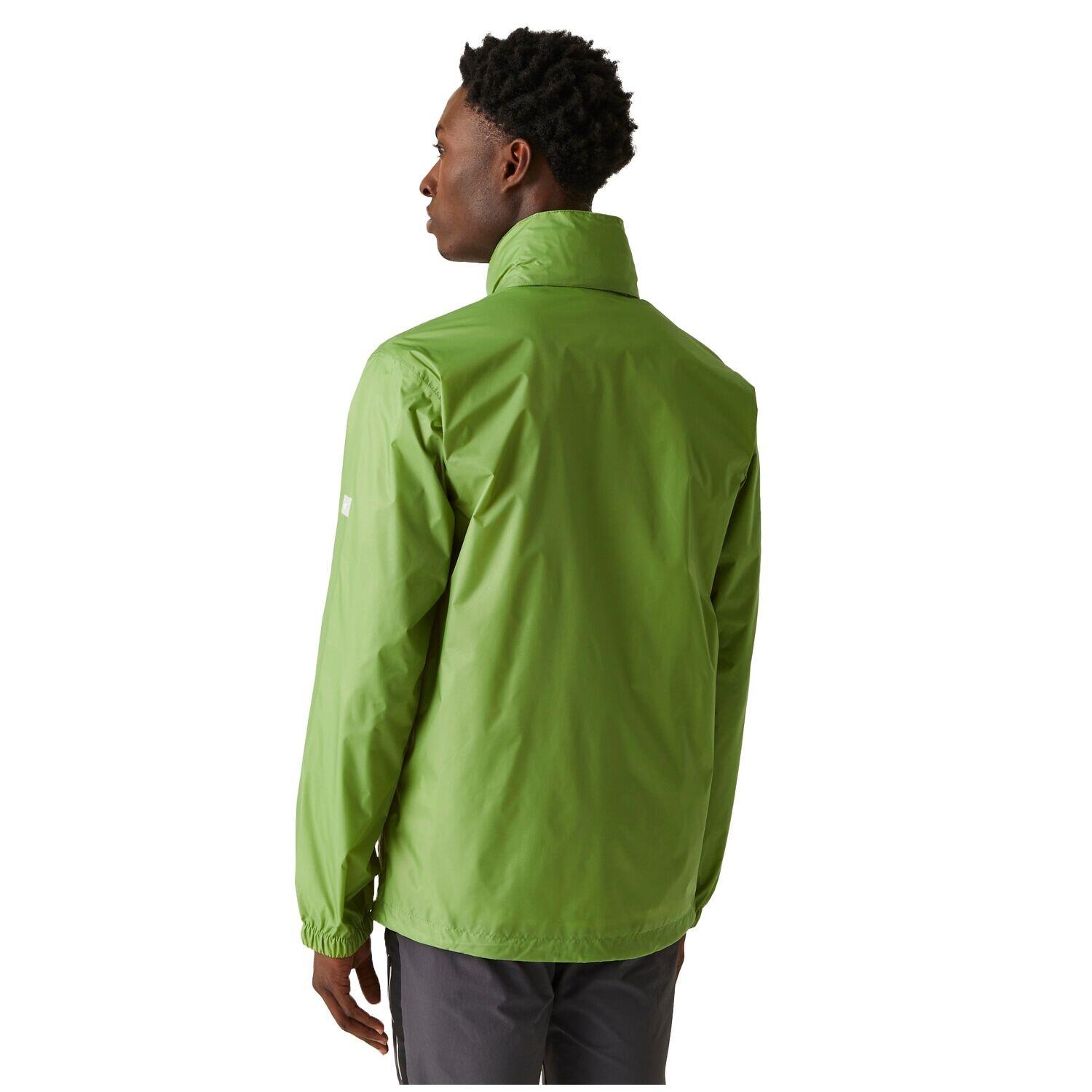 Regatta Regenjacke für Herren wasserdicht mit verschweißten Nähten 4/6