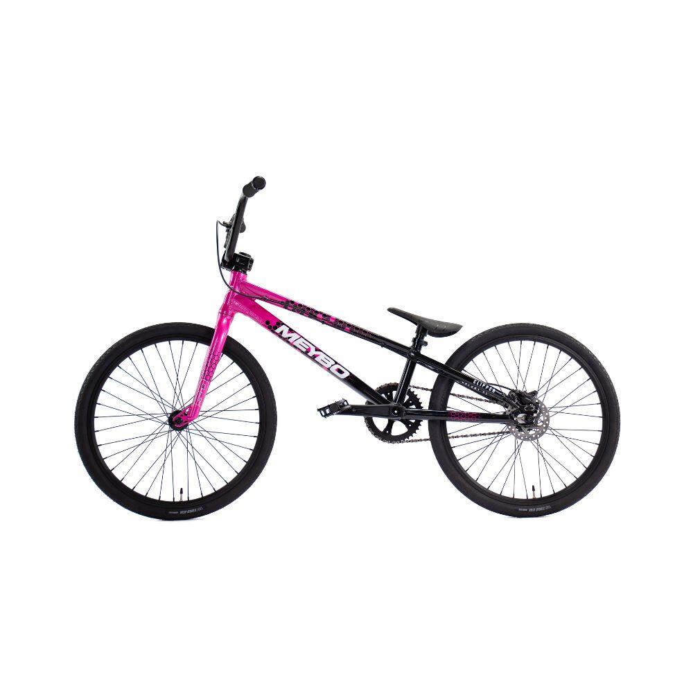 BMX Meybo Clipper 2026 Preto/Rosa/Branco Expert XL 3/3