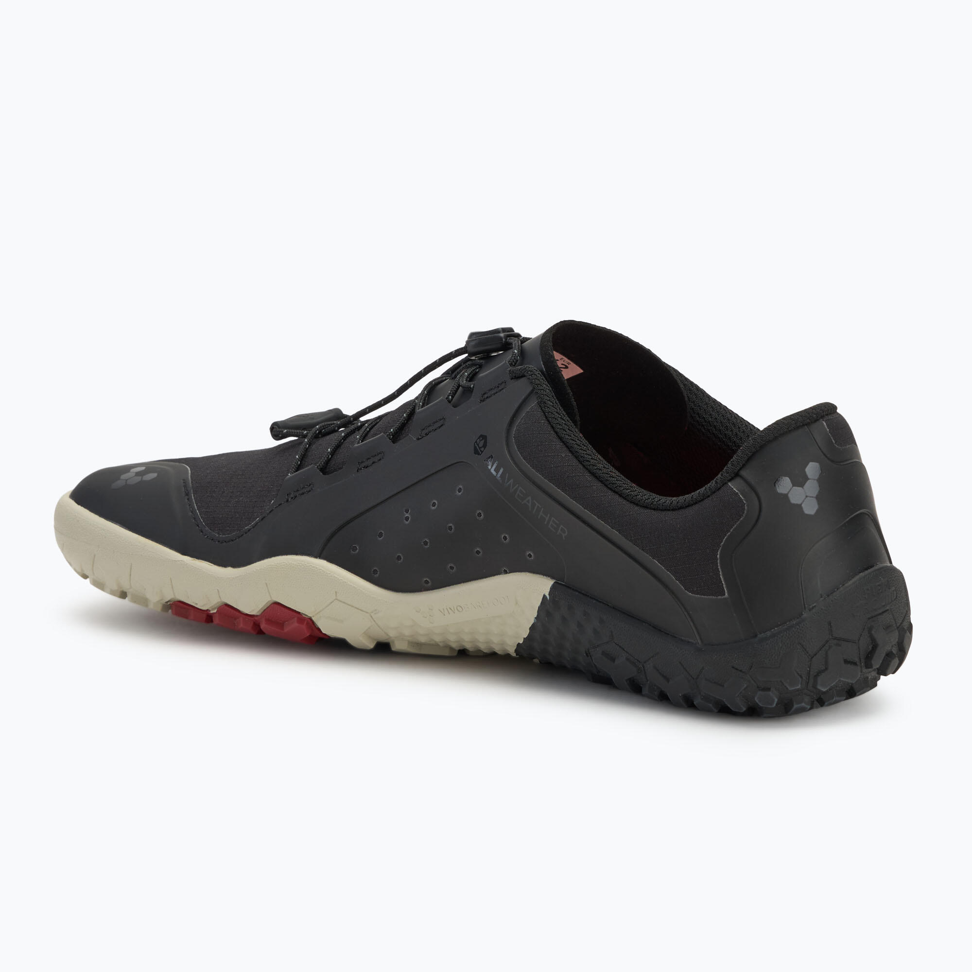 Scarpe barefoot da uomo Vivobarefoot Primus Trail III All Weather Fg 3/7
