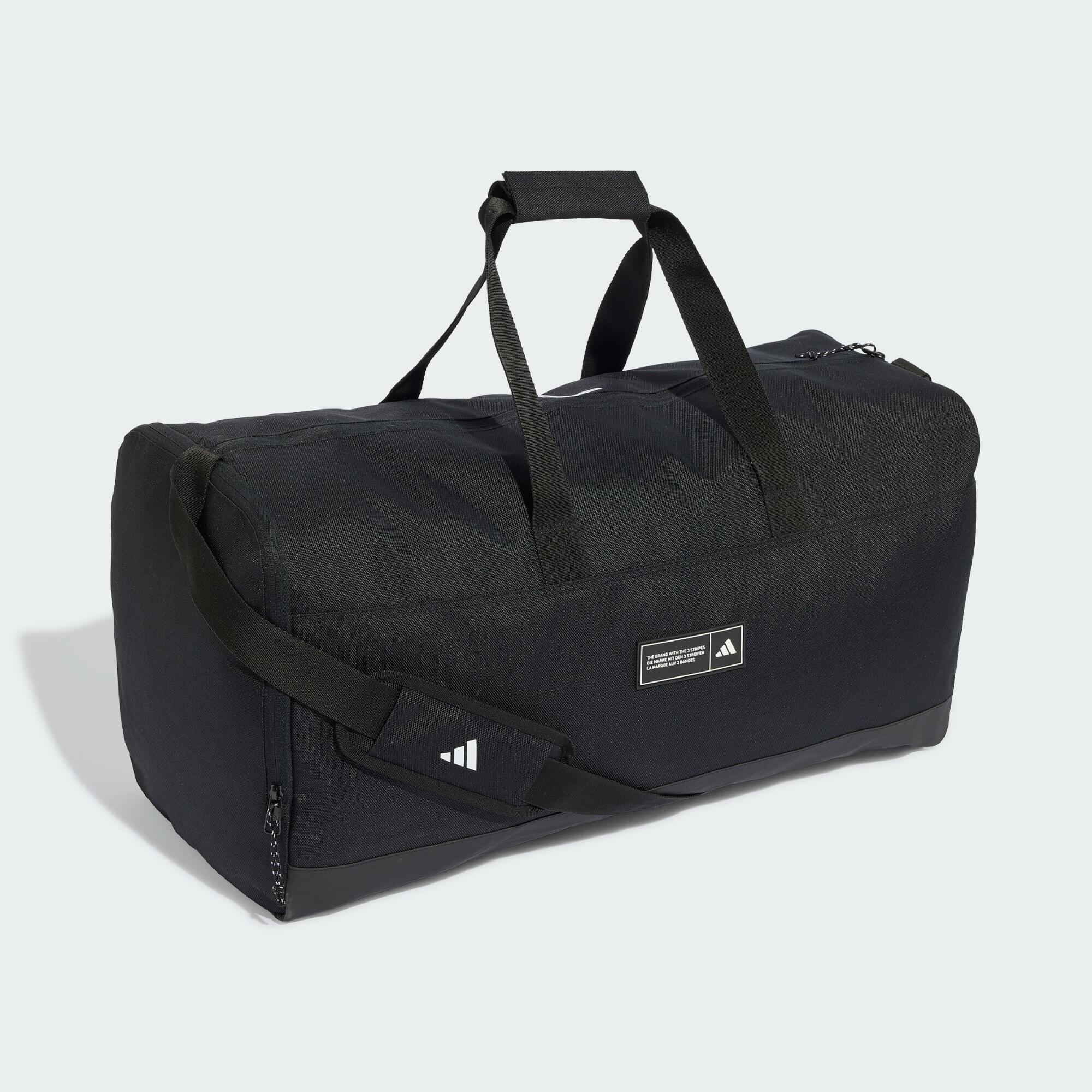 SAC TOILE 3 BANDES WEEKENDER GRAND FORMAT 3/7